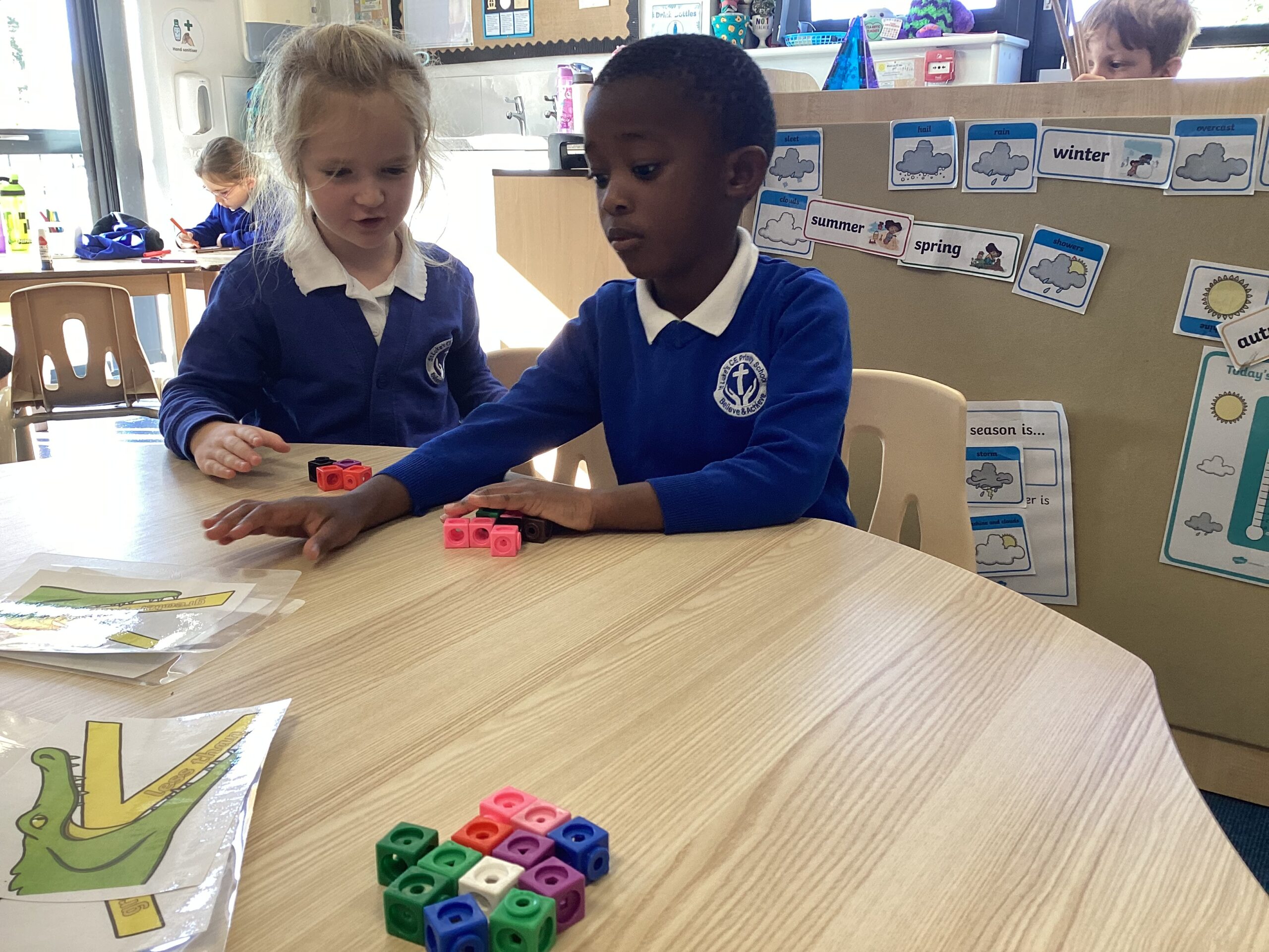 St Luke's Blog Pages