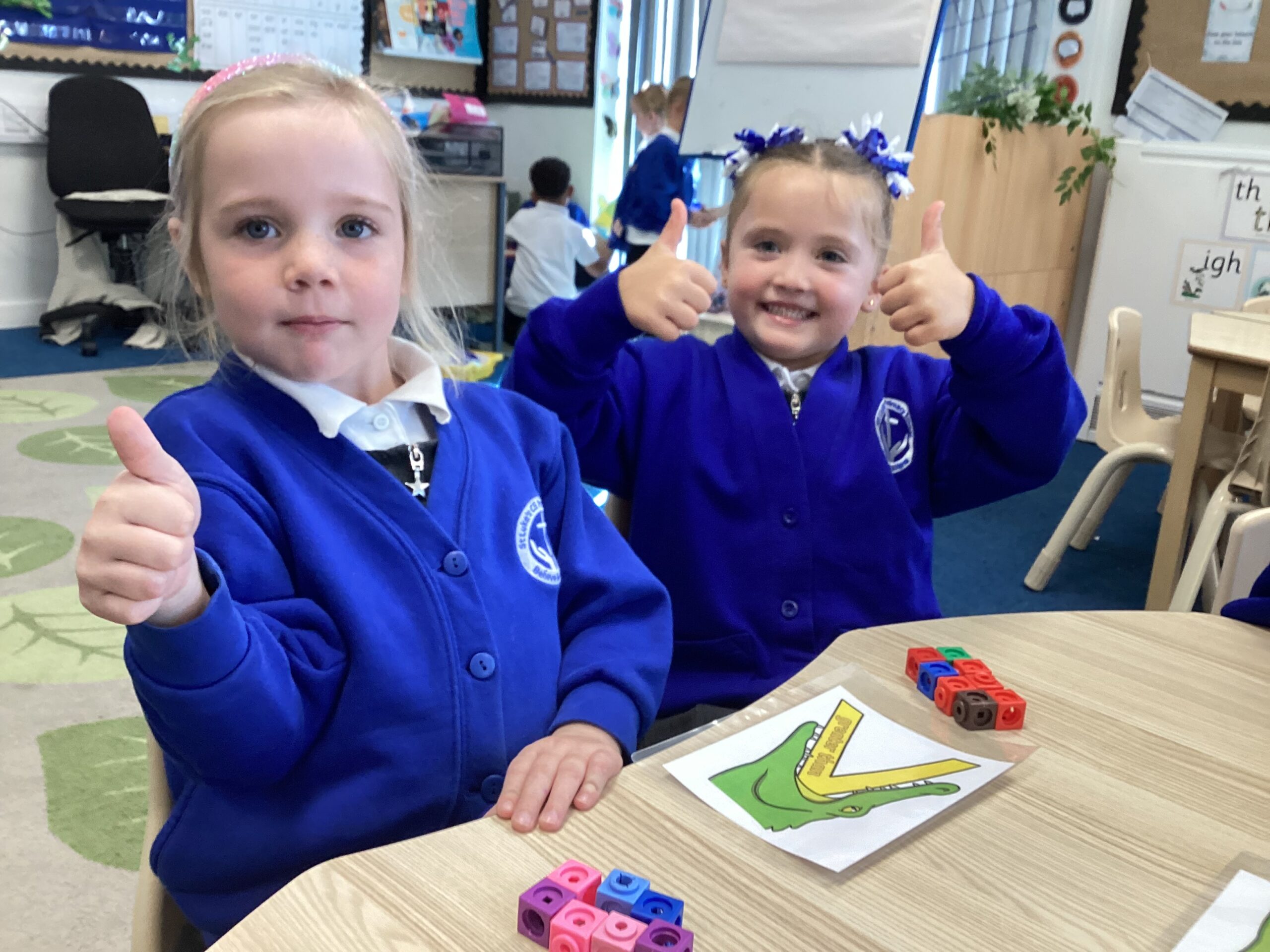 St Luke's Blog Pages