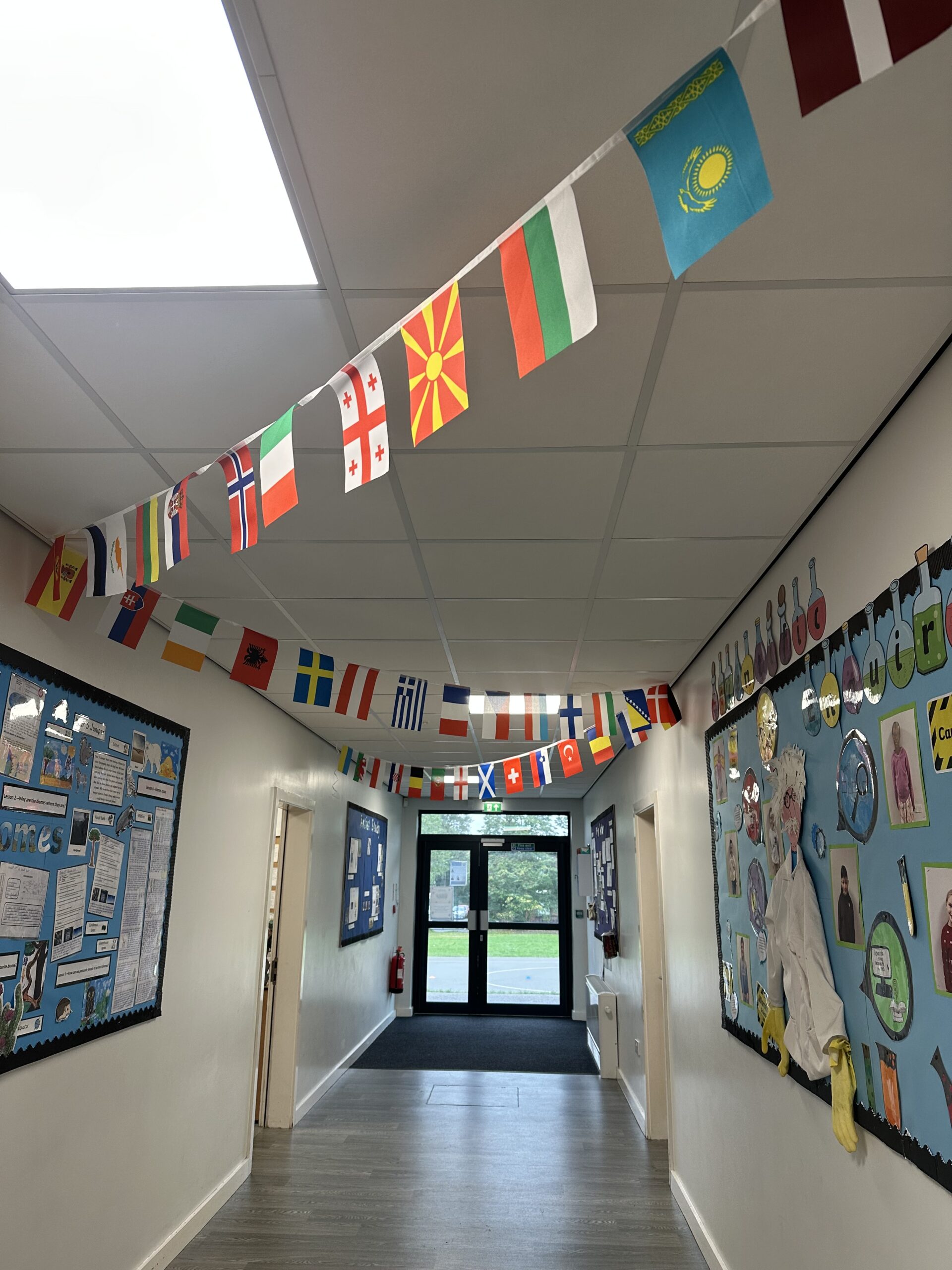 St Luke's Blog Pages