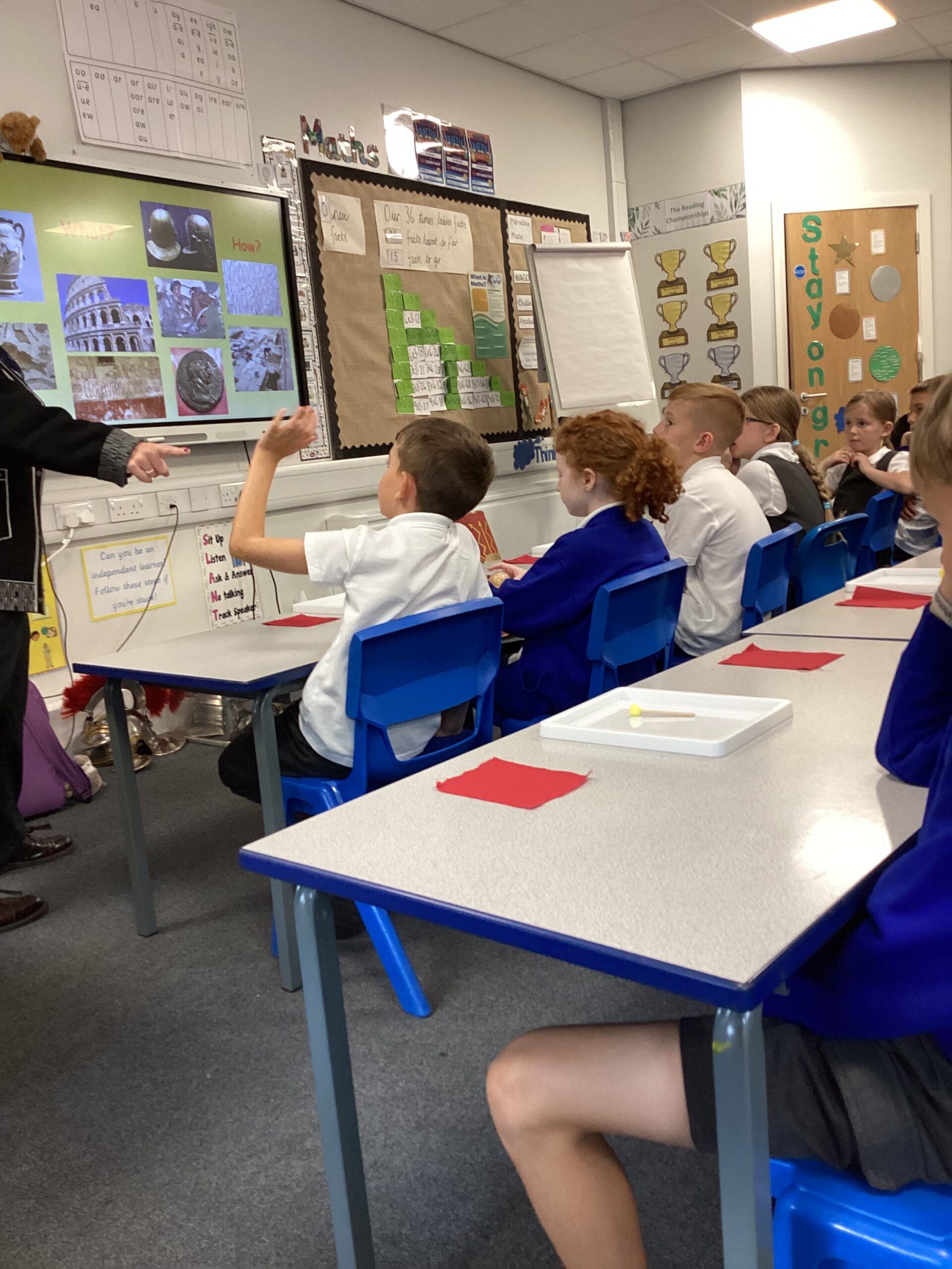St Luke's Blog Pages