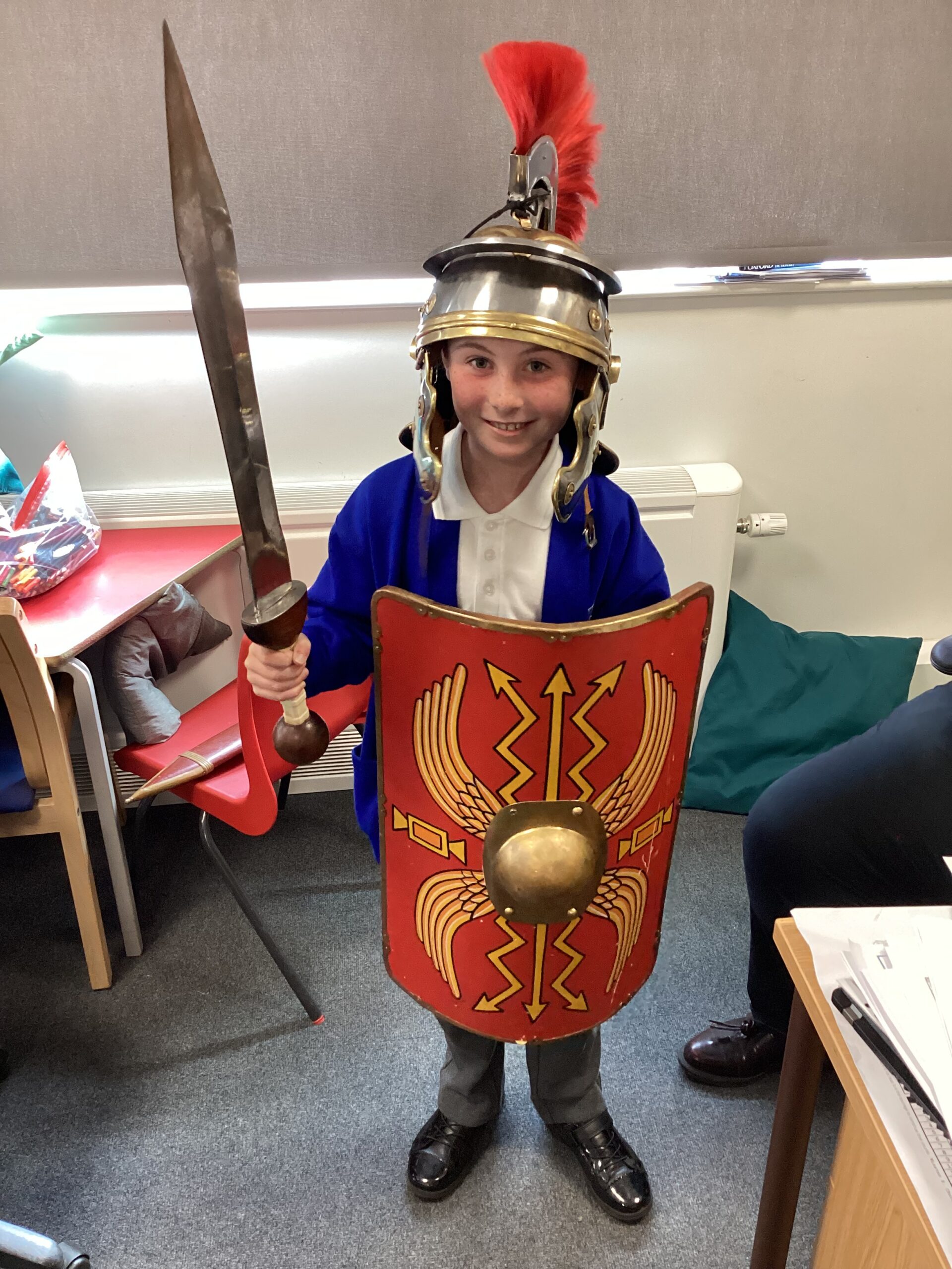 St Luke's Blog Pages