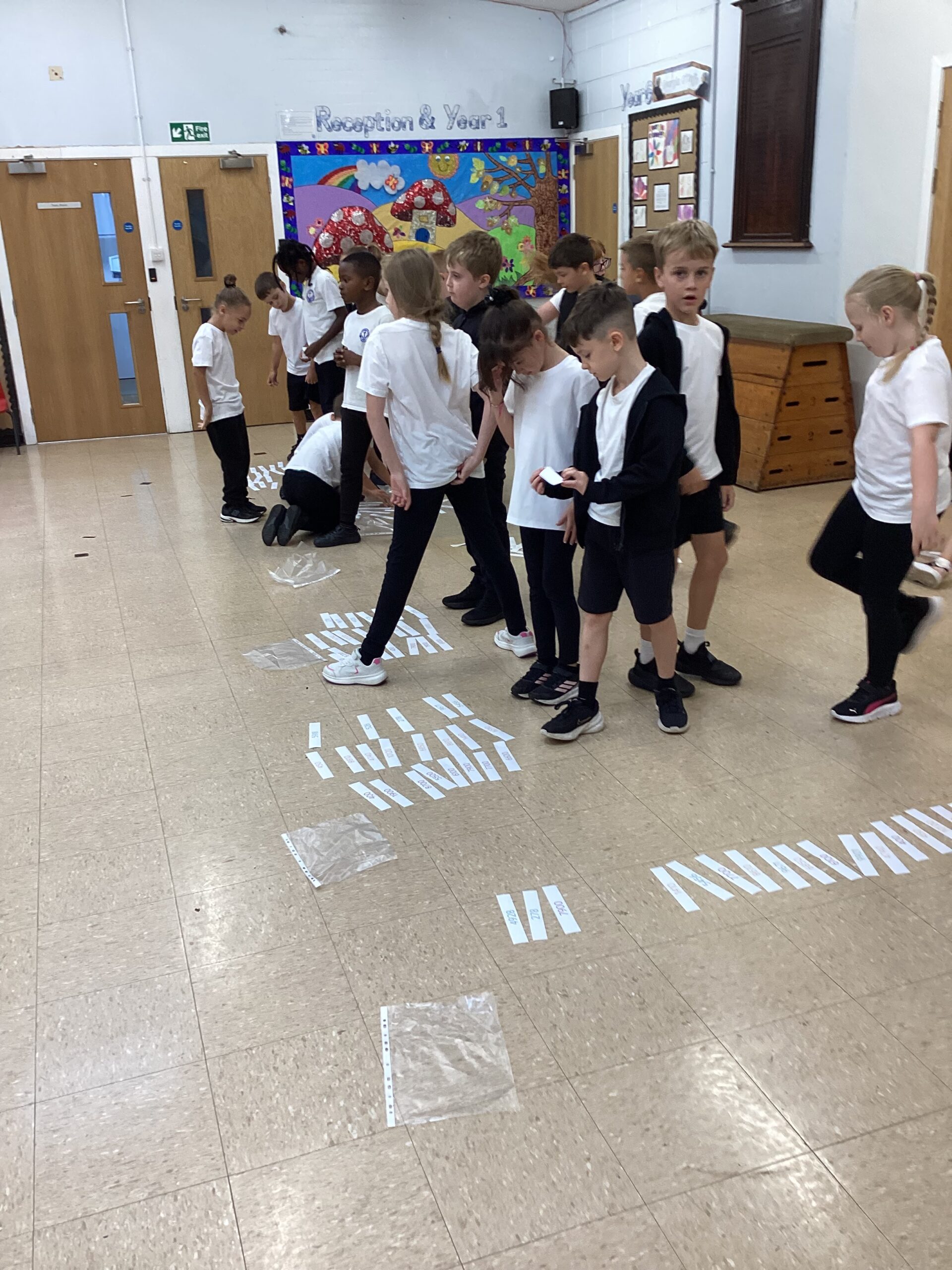 St Luke's Blog Pages