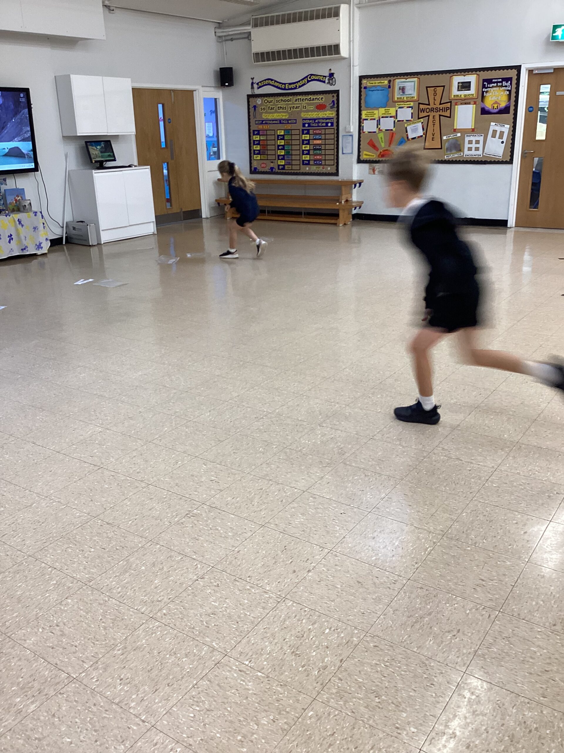 St Luke's Blog Pages