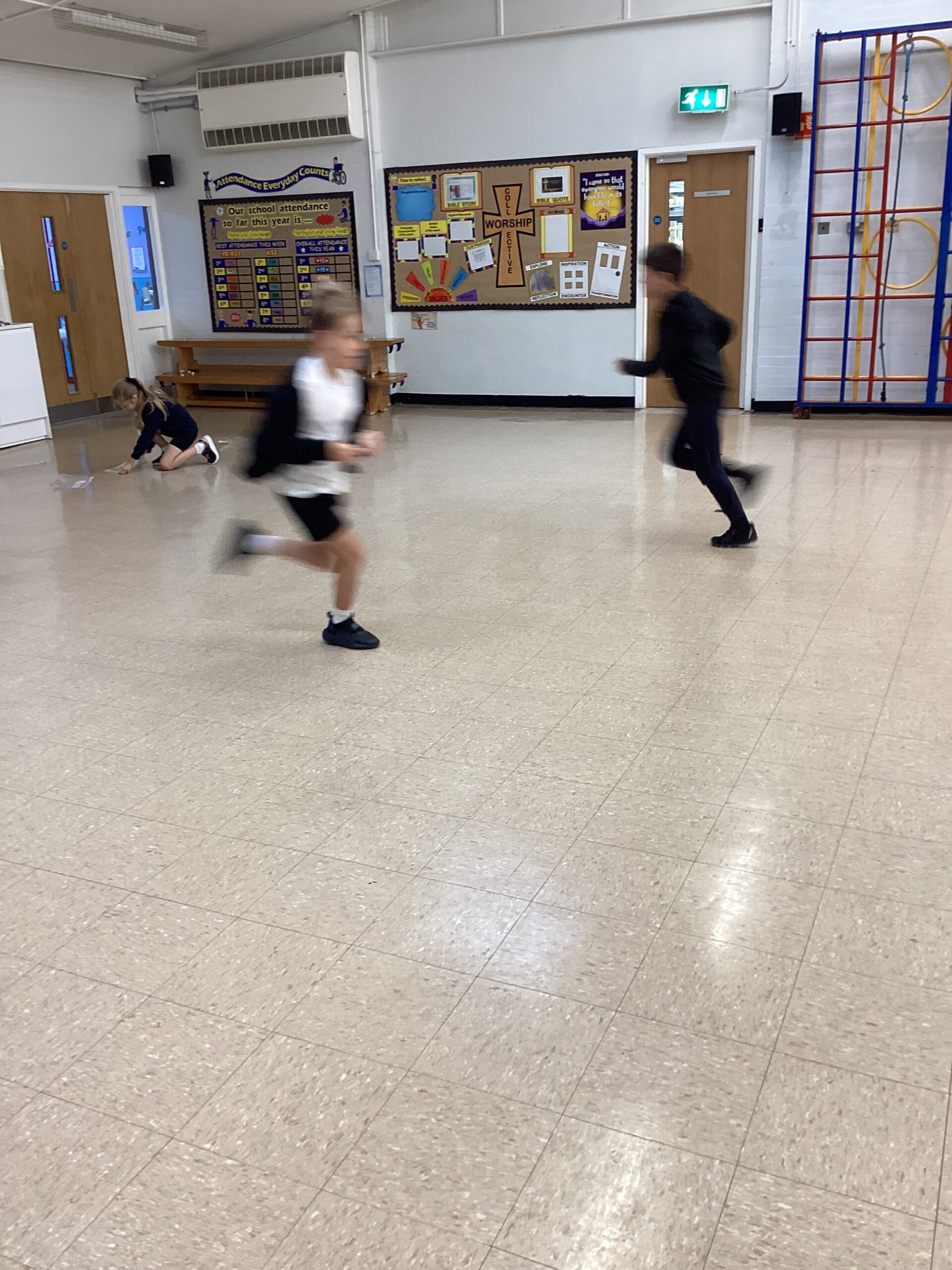 St Luke's Blog Pages