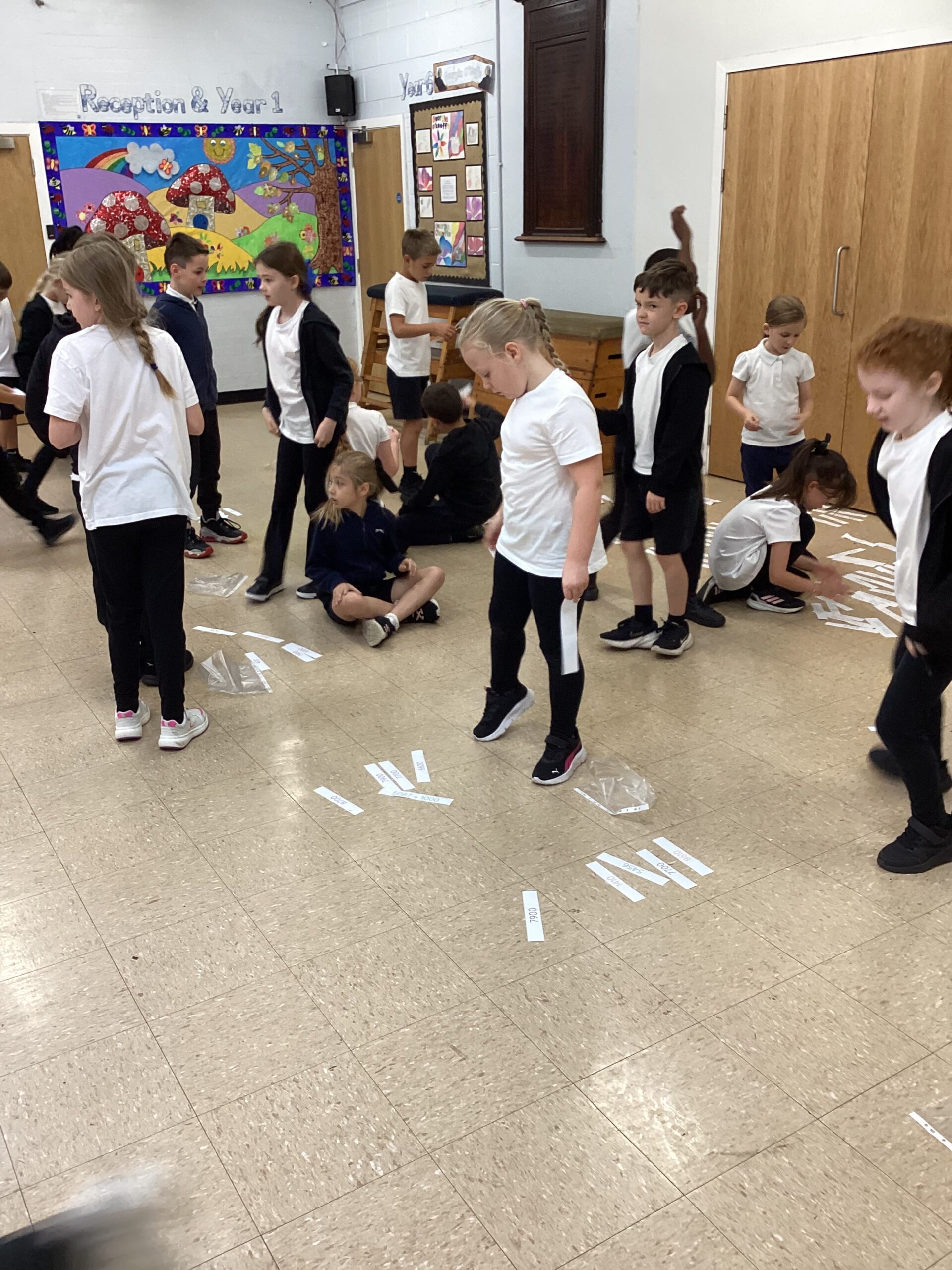 St Luke's Blog Pages