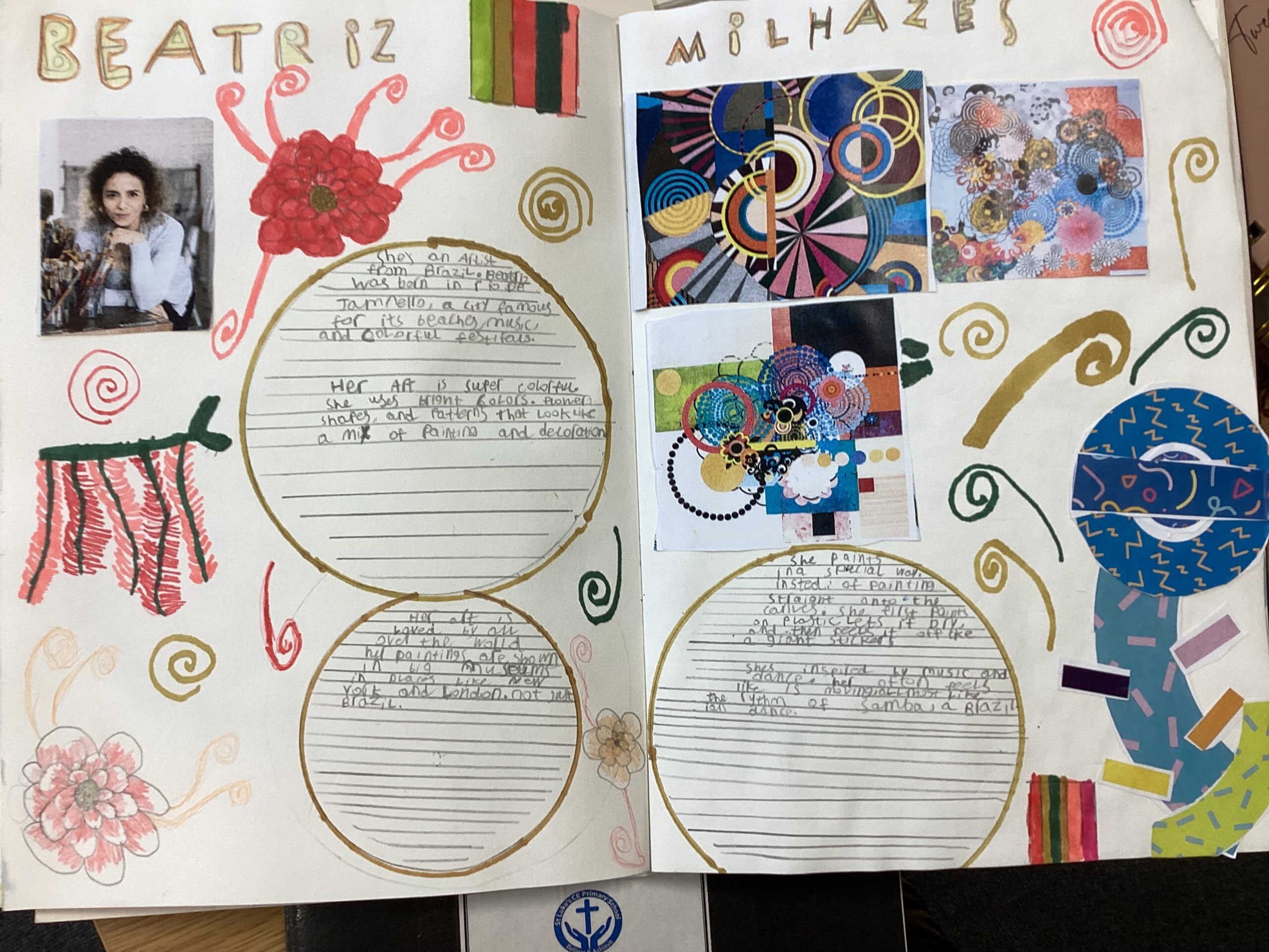 St Luke's Blog Pages