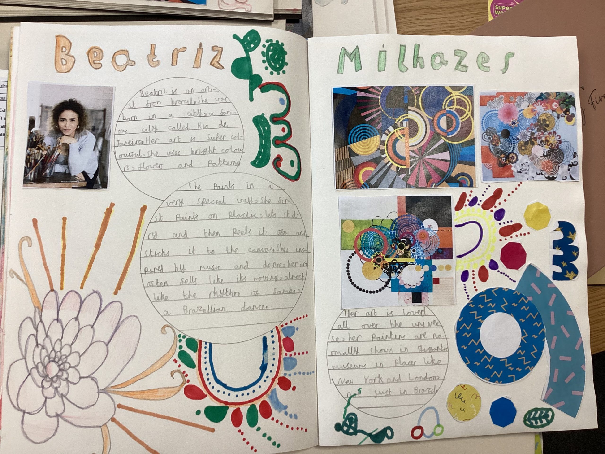 St Luke's Blog Pages