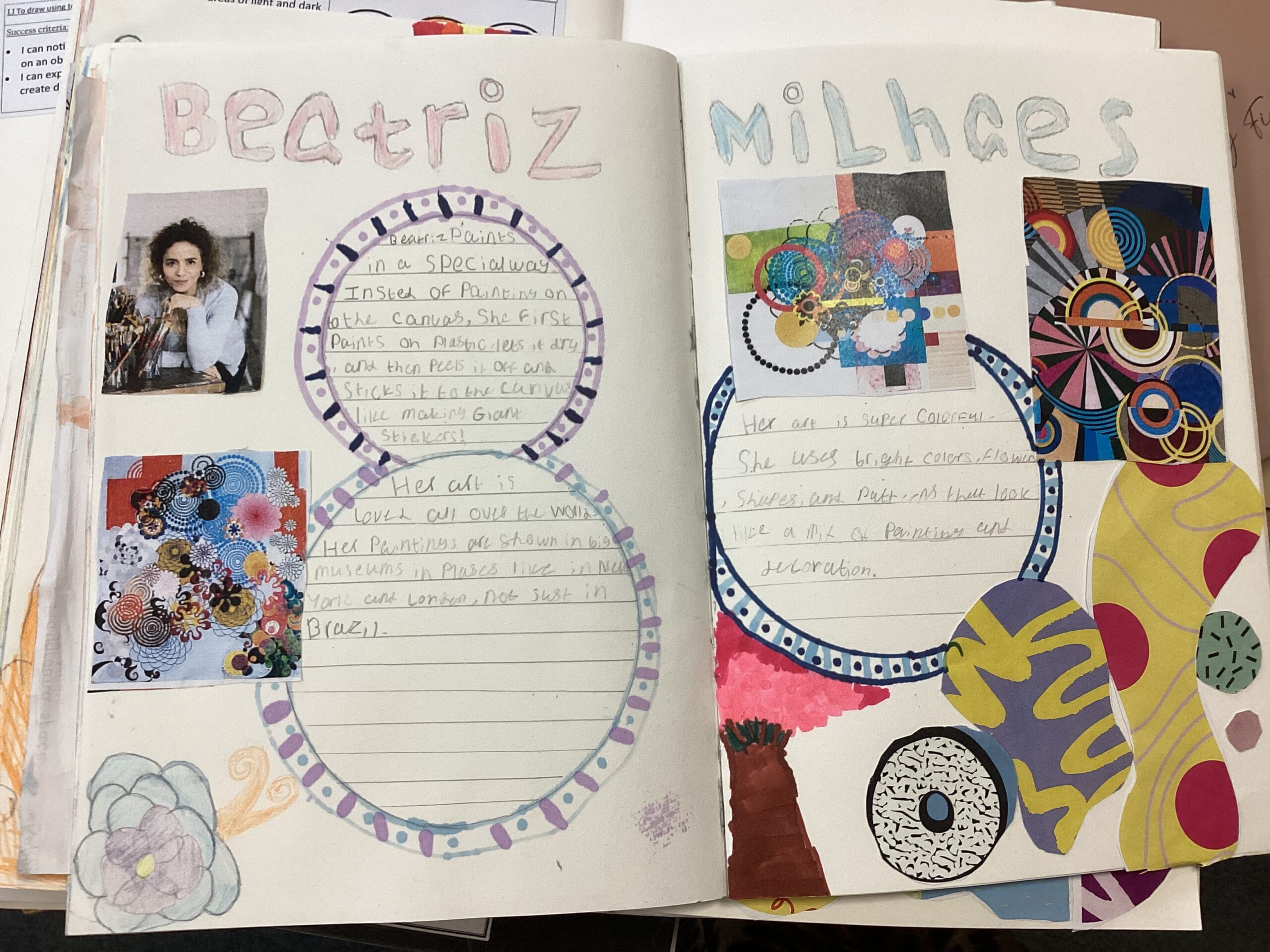 St Luke's Blog Pages