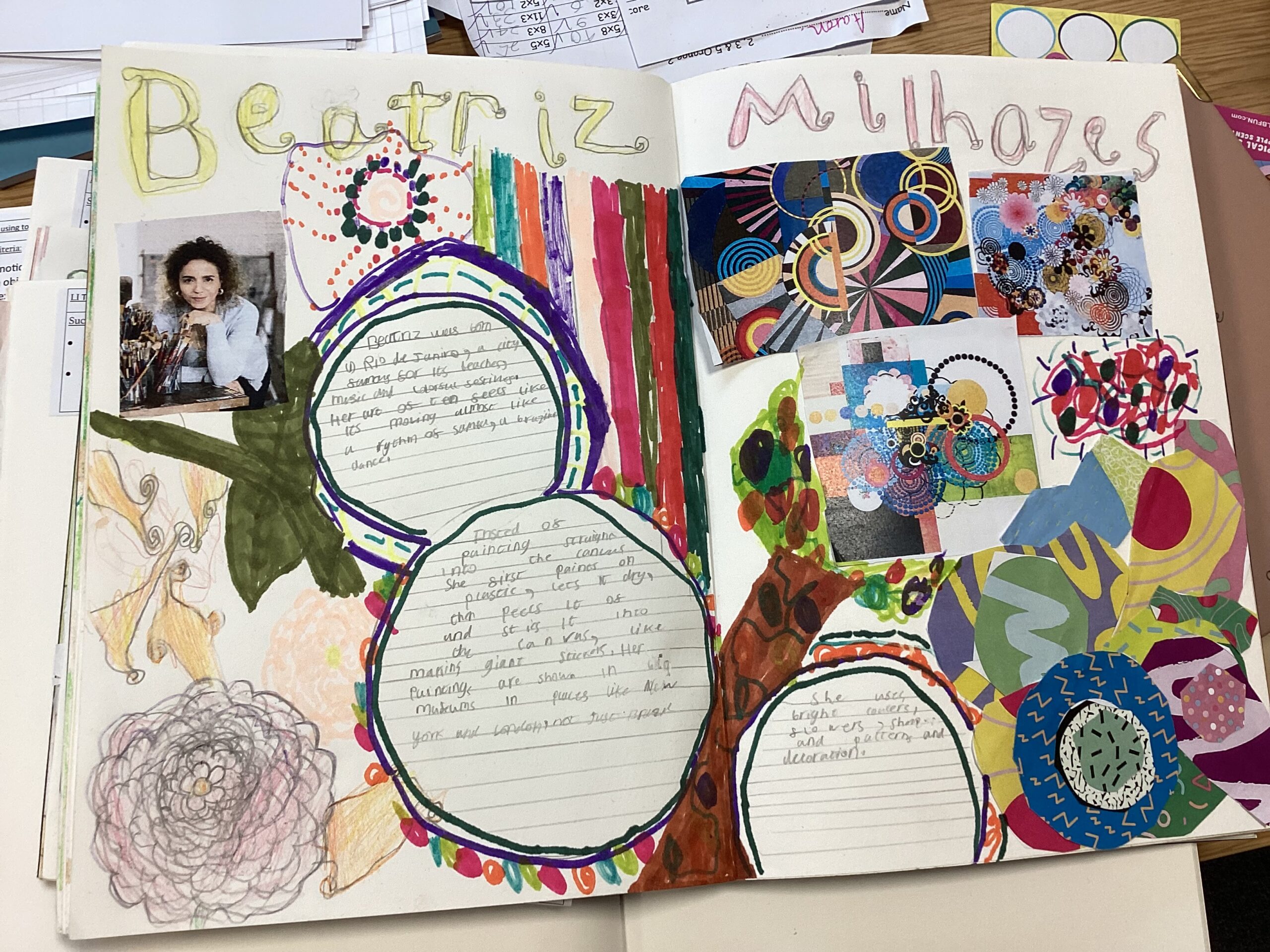 St Luke's Blog Pages