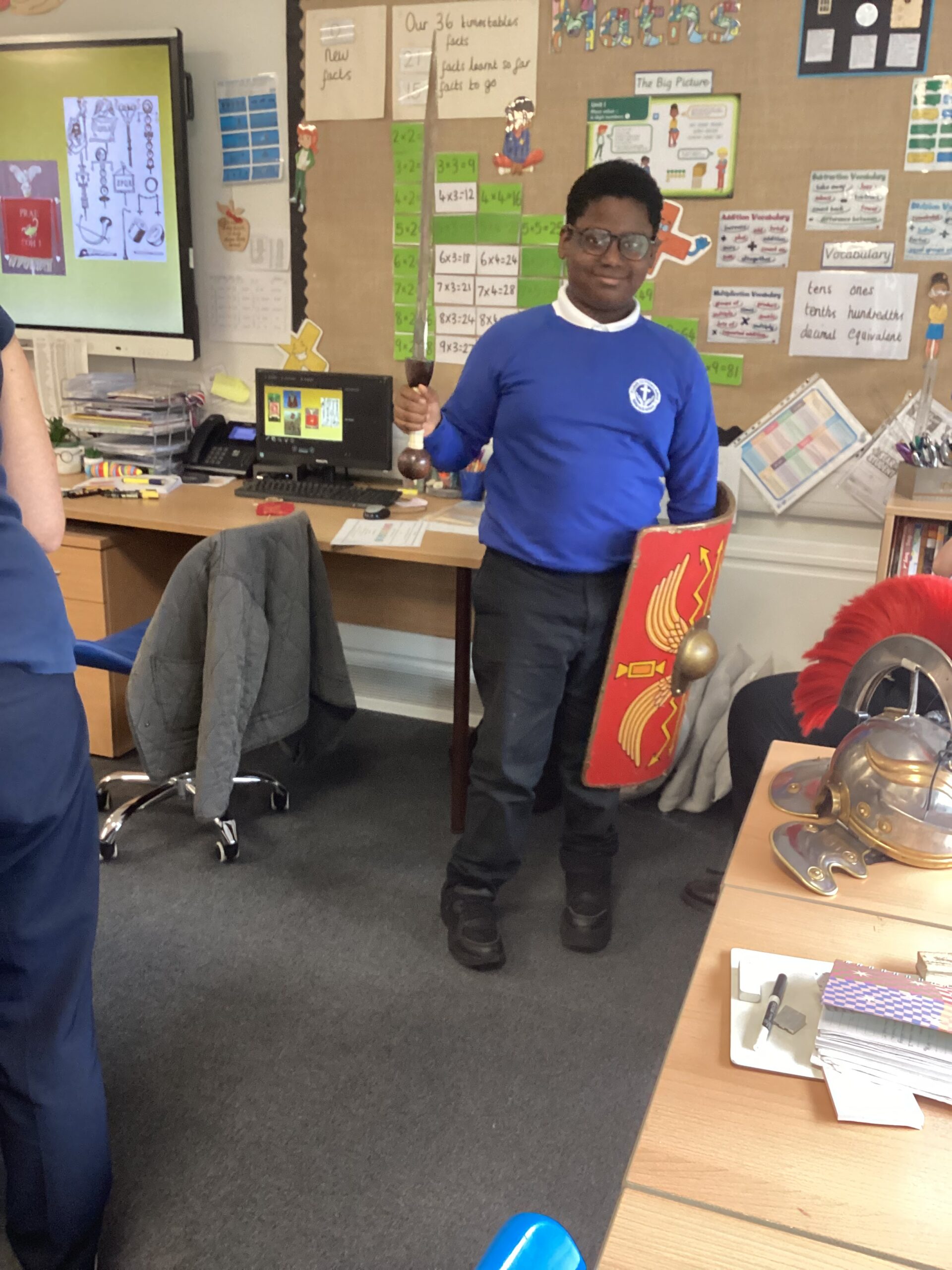 St Luke's Blog Pages