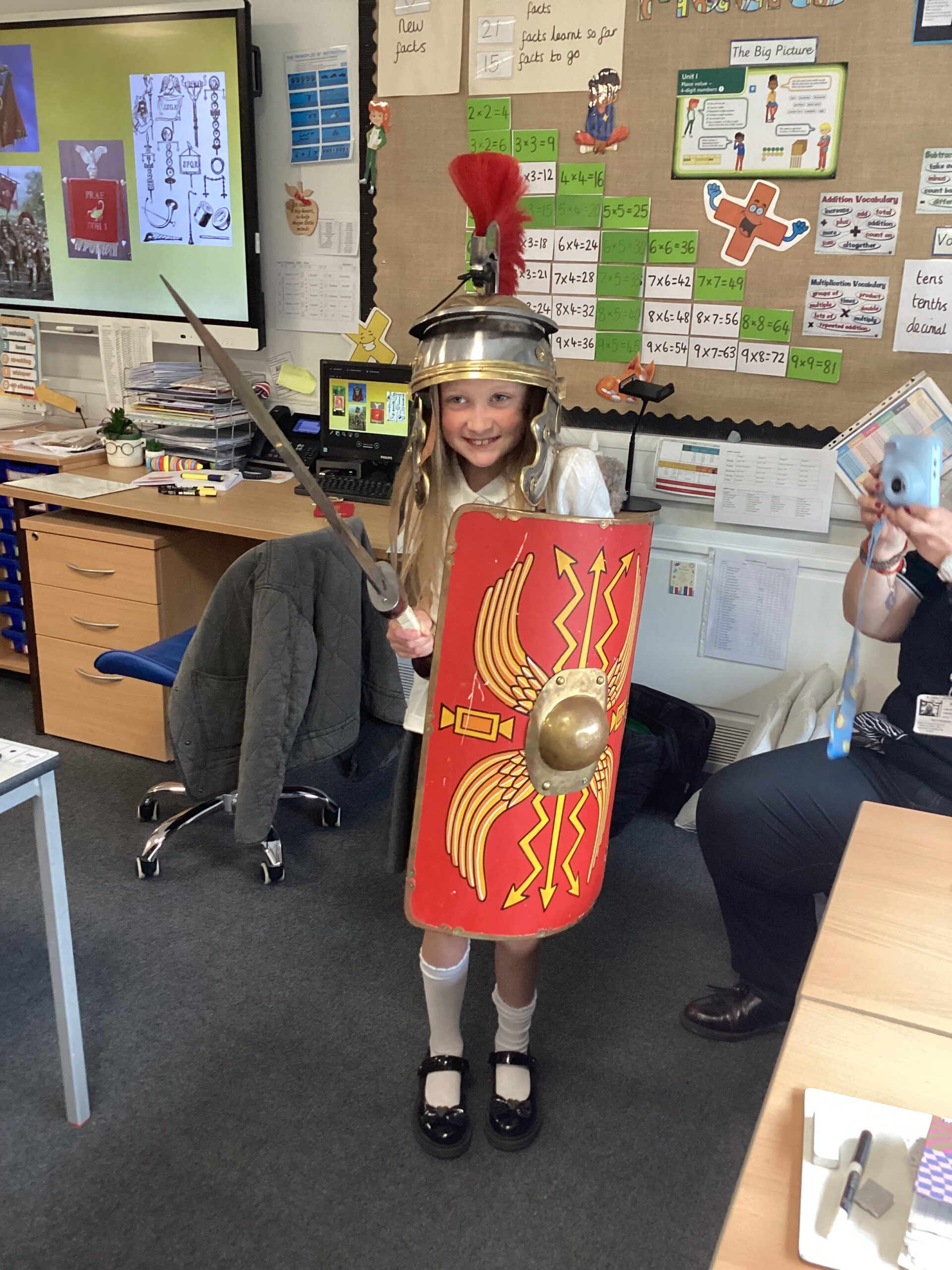 St Luke's Blog Pages