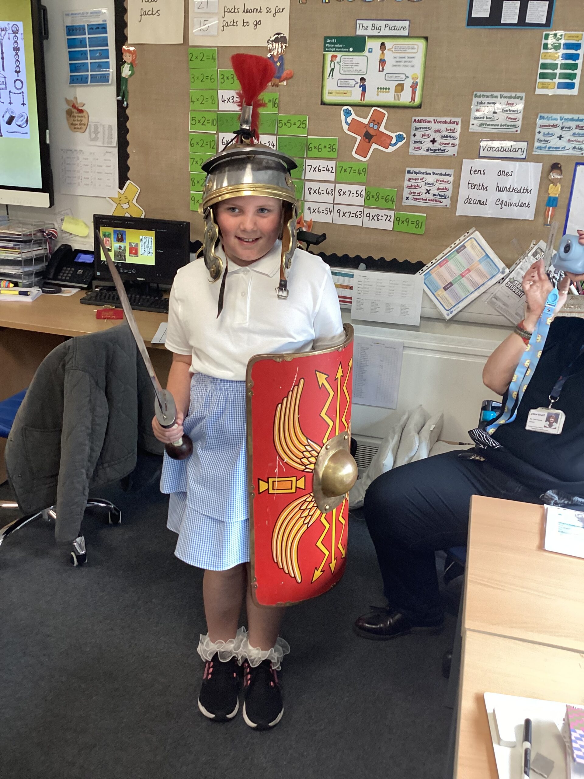 St Luke's Blog Pages