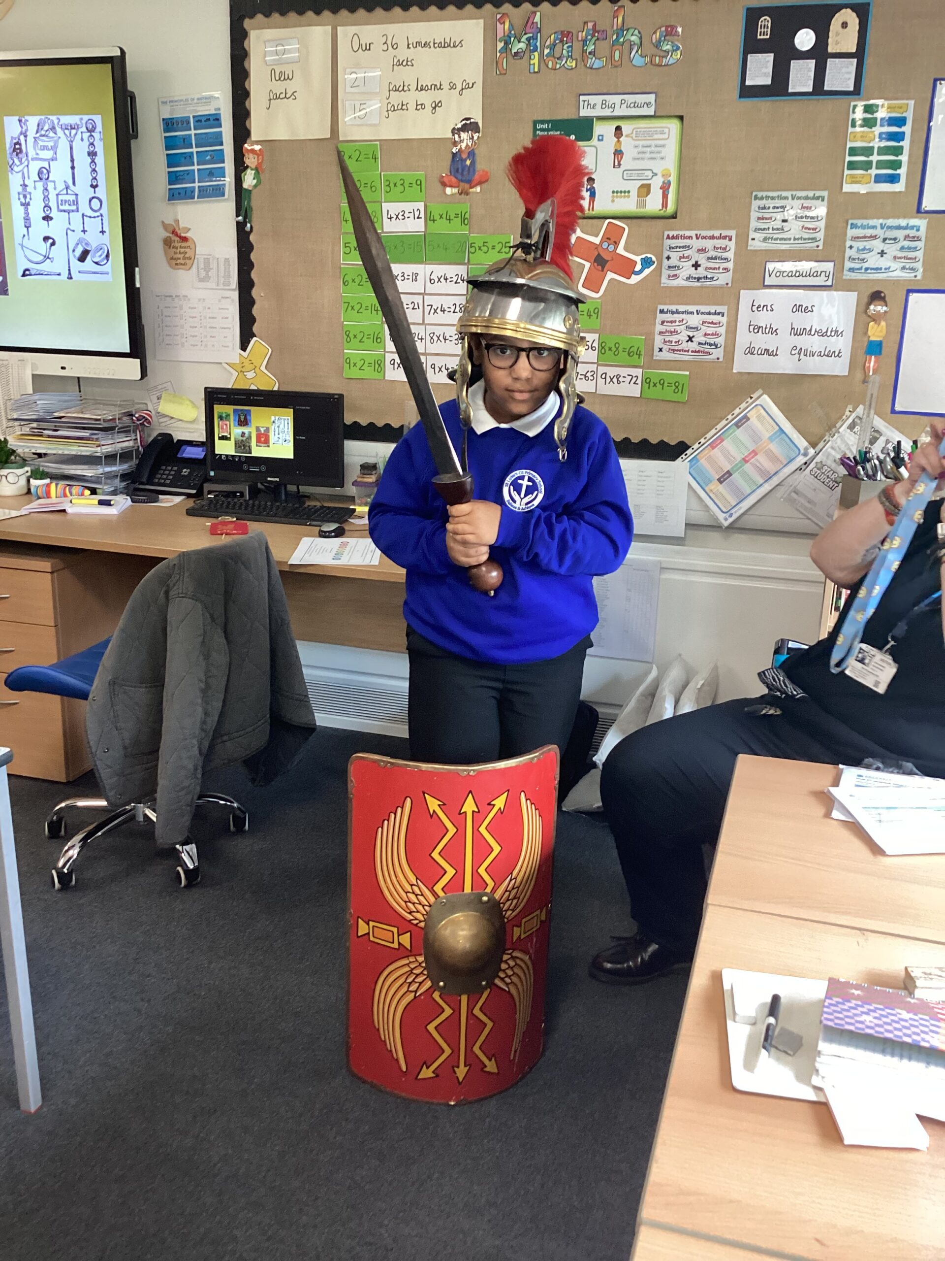 St Luke's Blog Pages