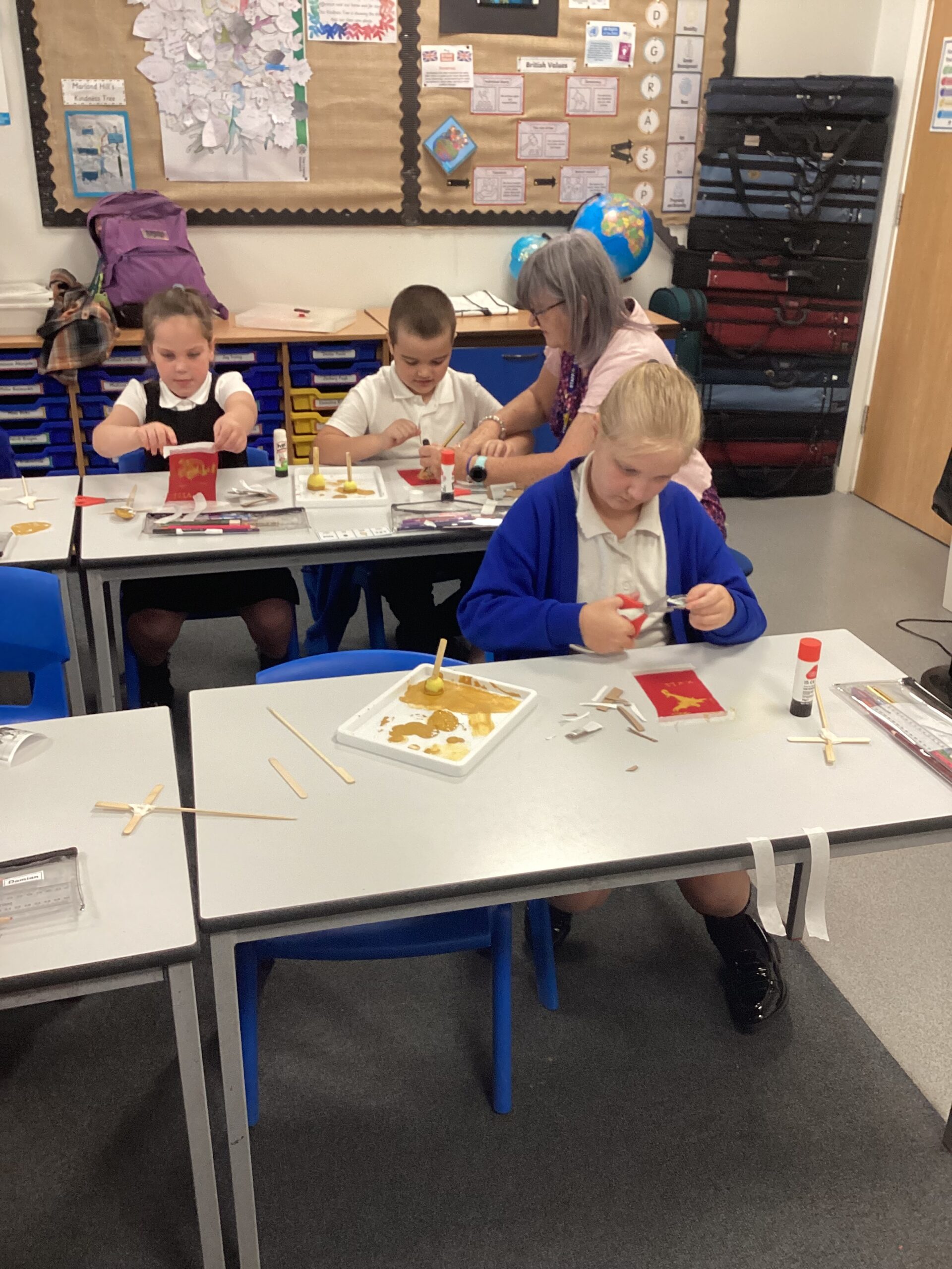 St Luke's Blog Pages