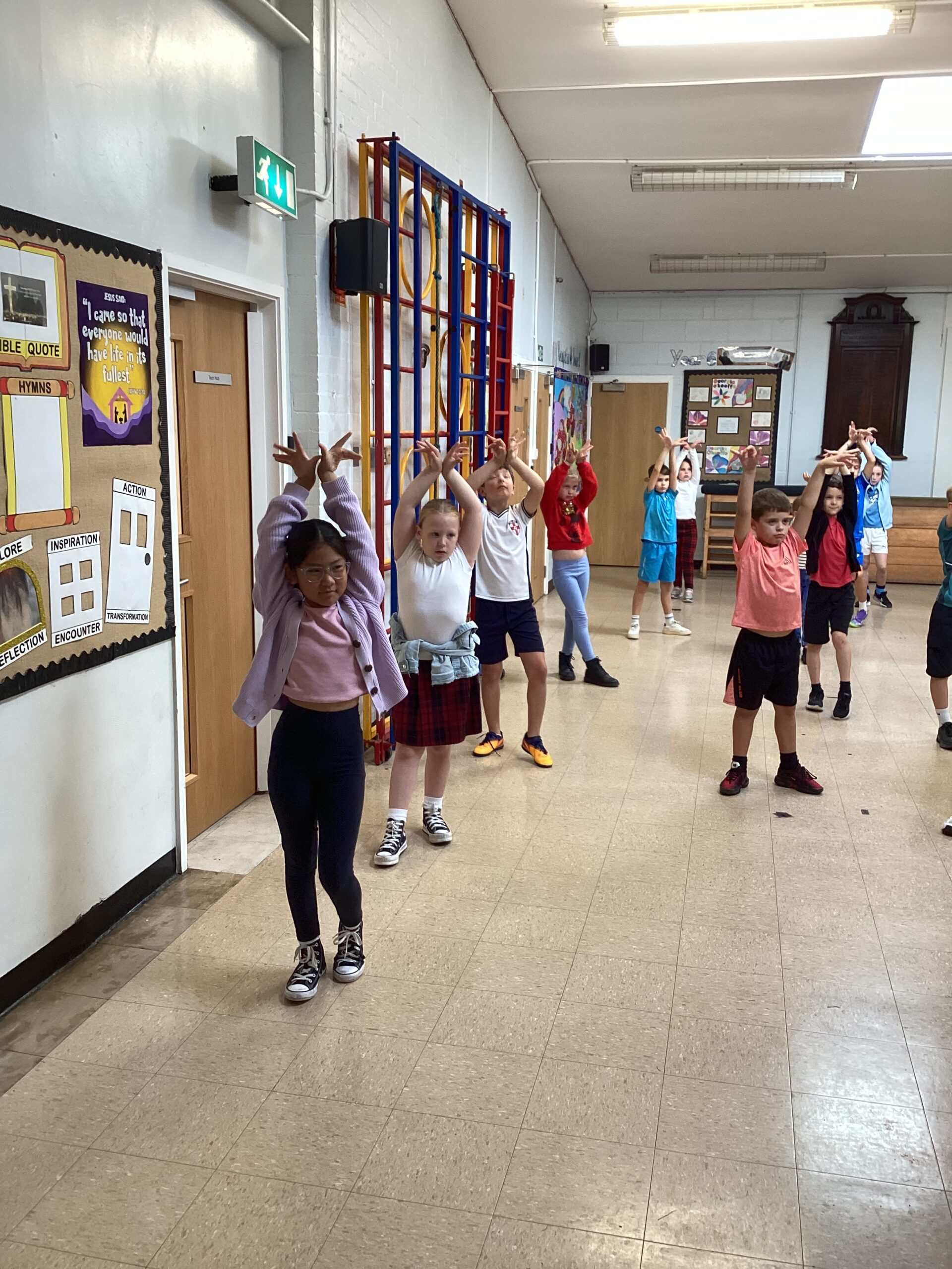 St Luke's Blog Pages