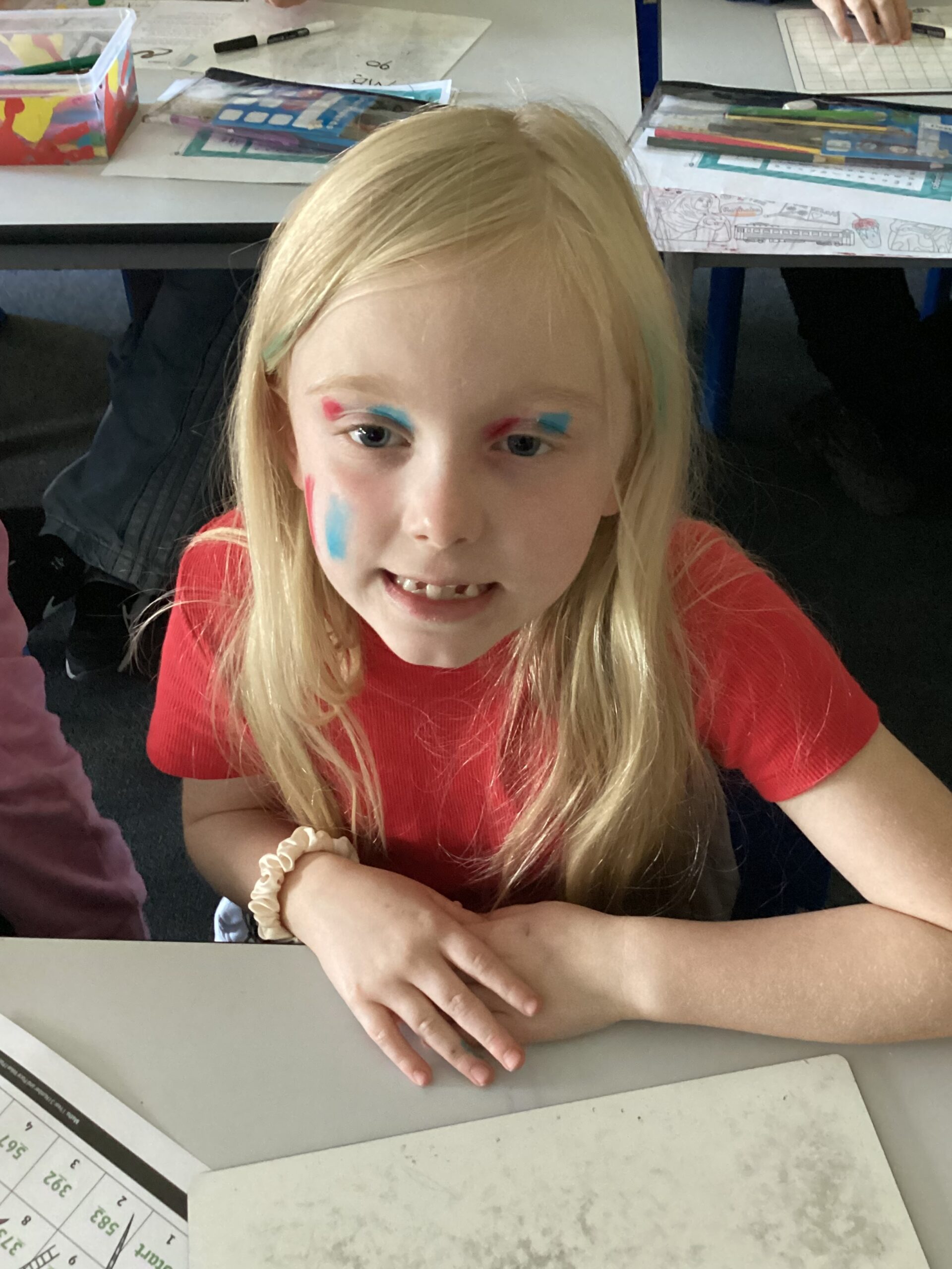 St Luke's Blog Pages