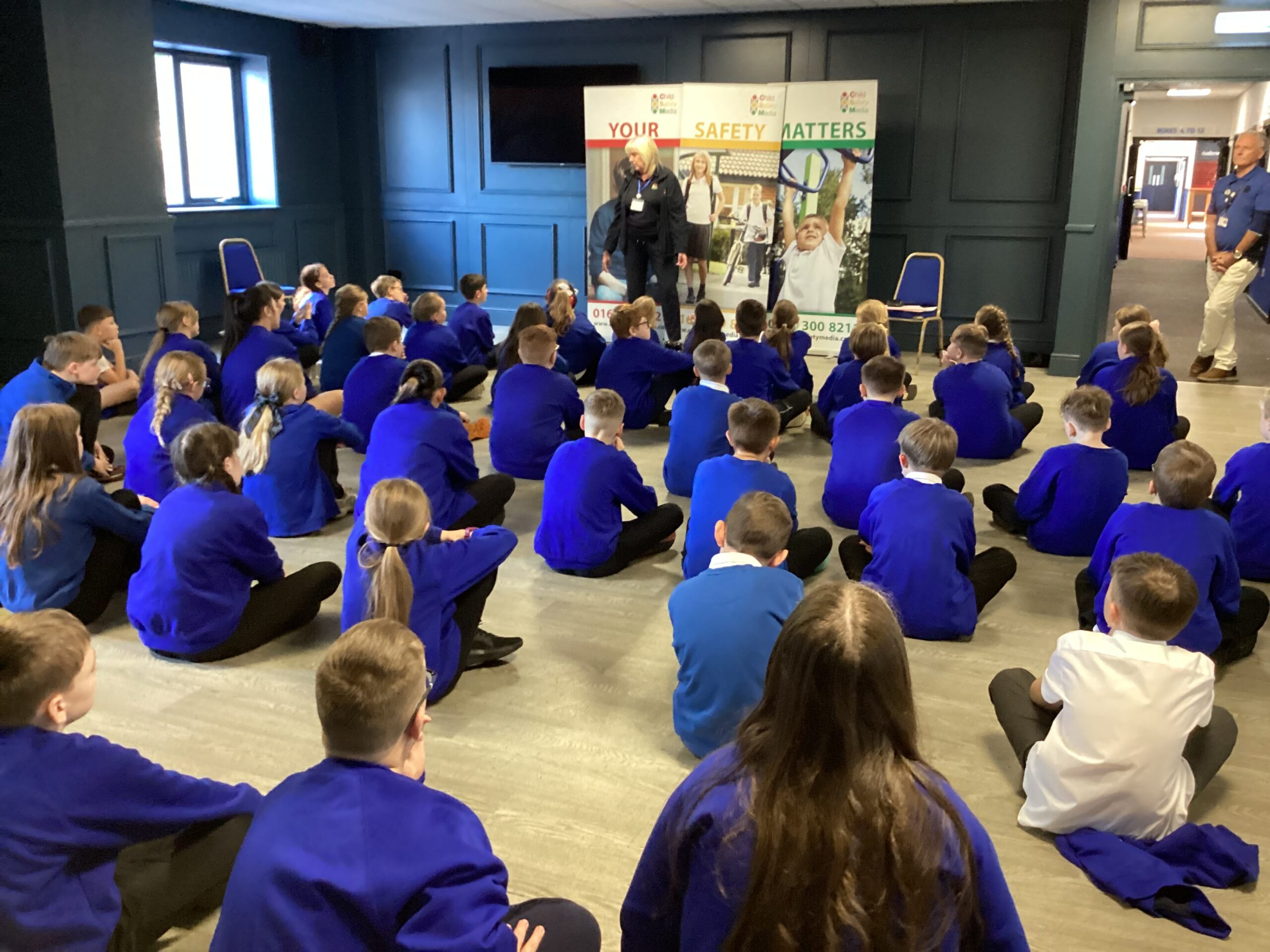 St Luke's Blog Pages