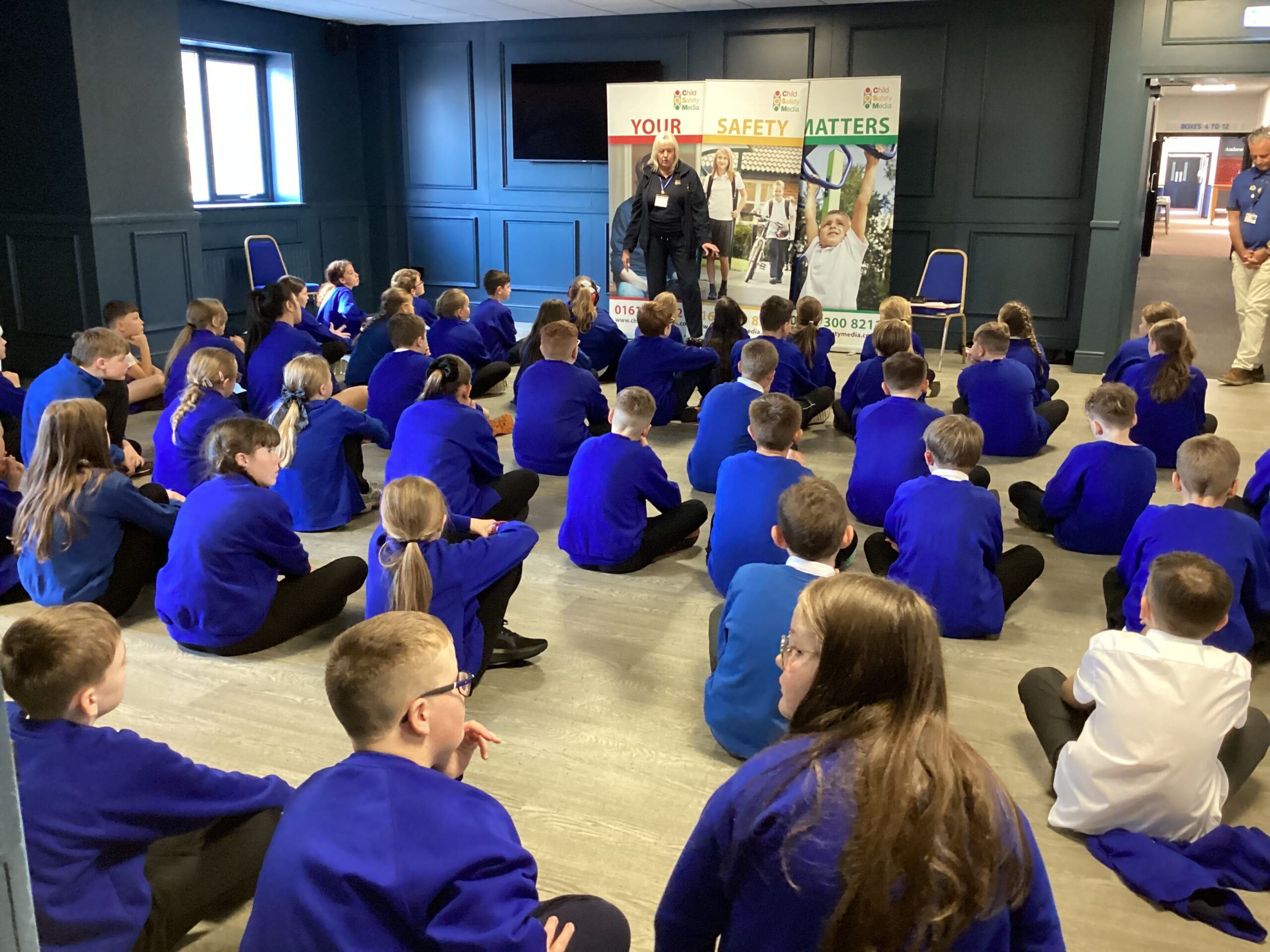 St Luke's Blog Pages