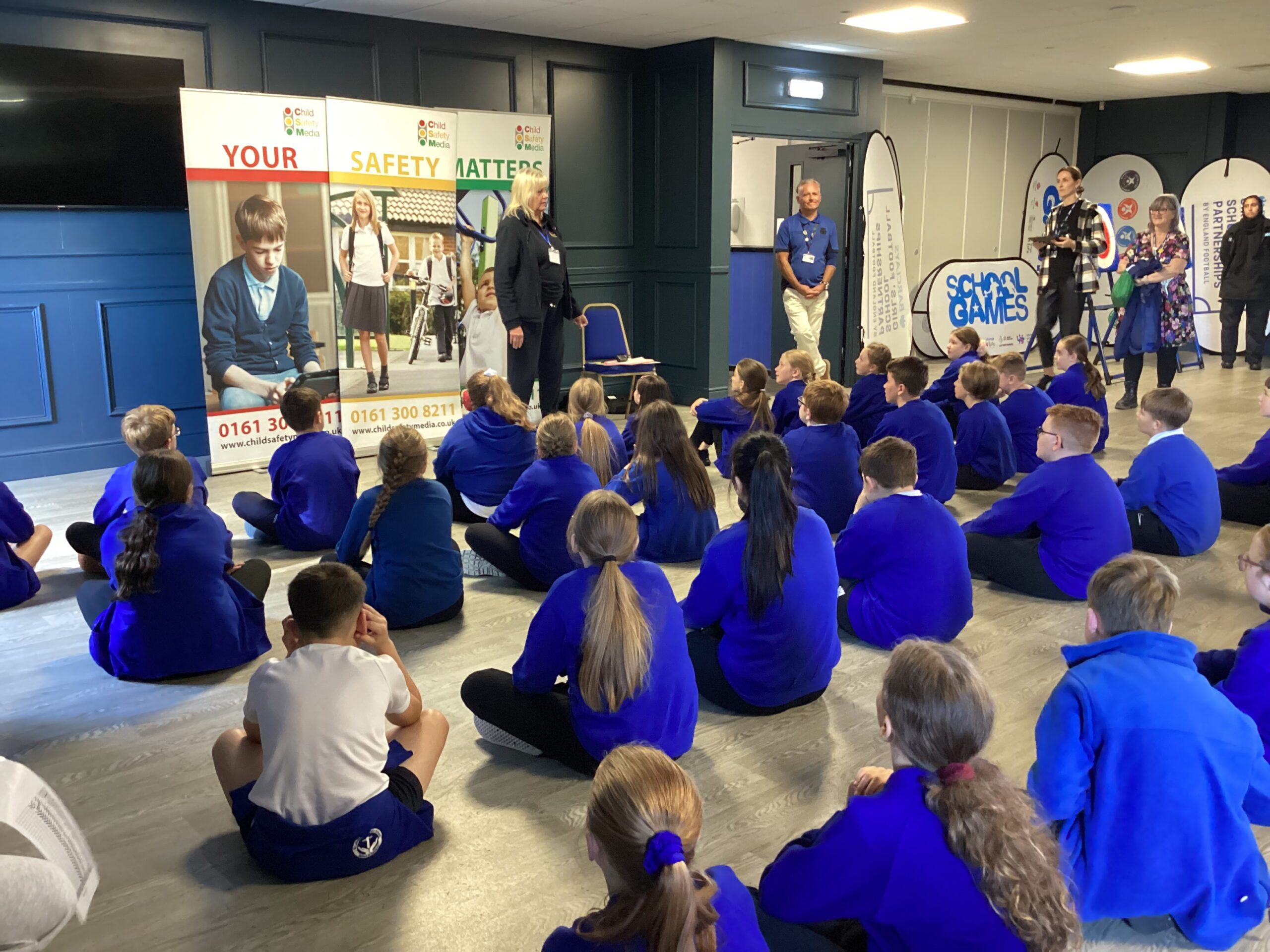 St Luke's Blog Pages