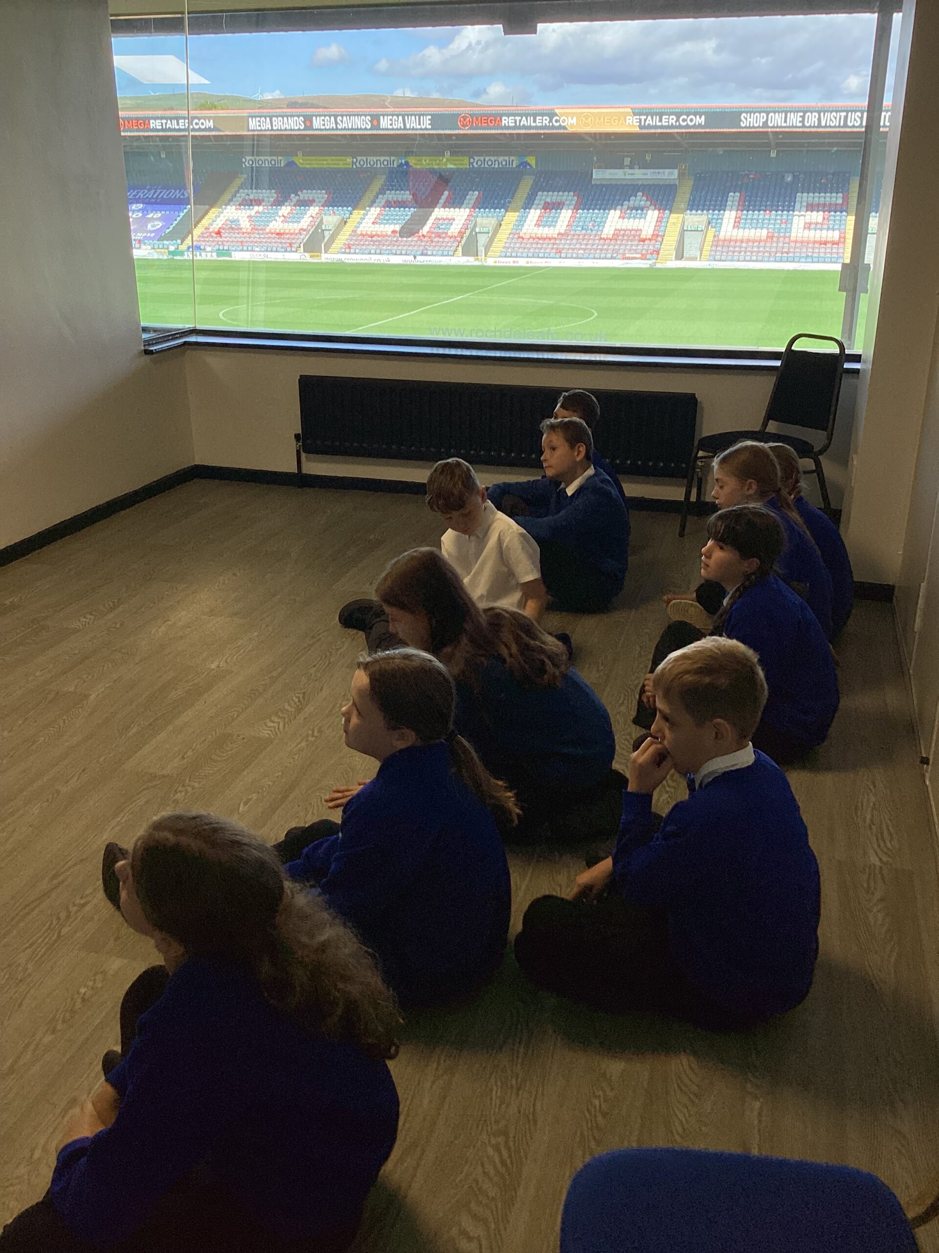 St Luke's Blog Pages