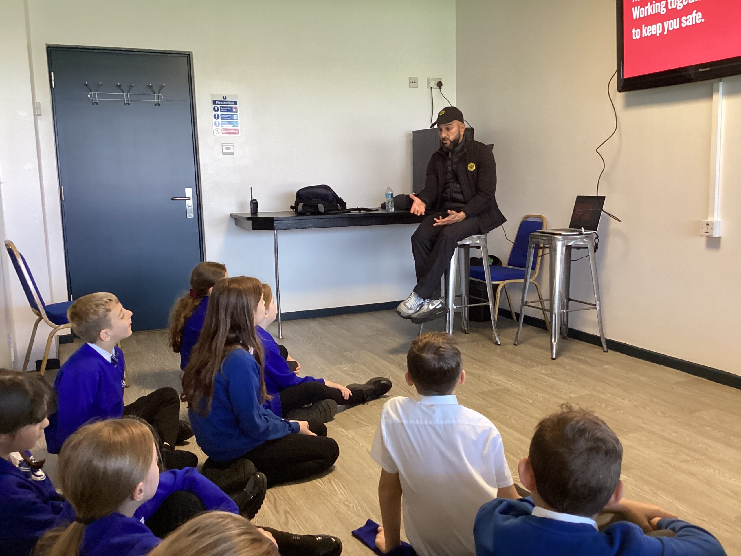 St Luke's Blog Pages