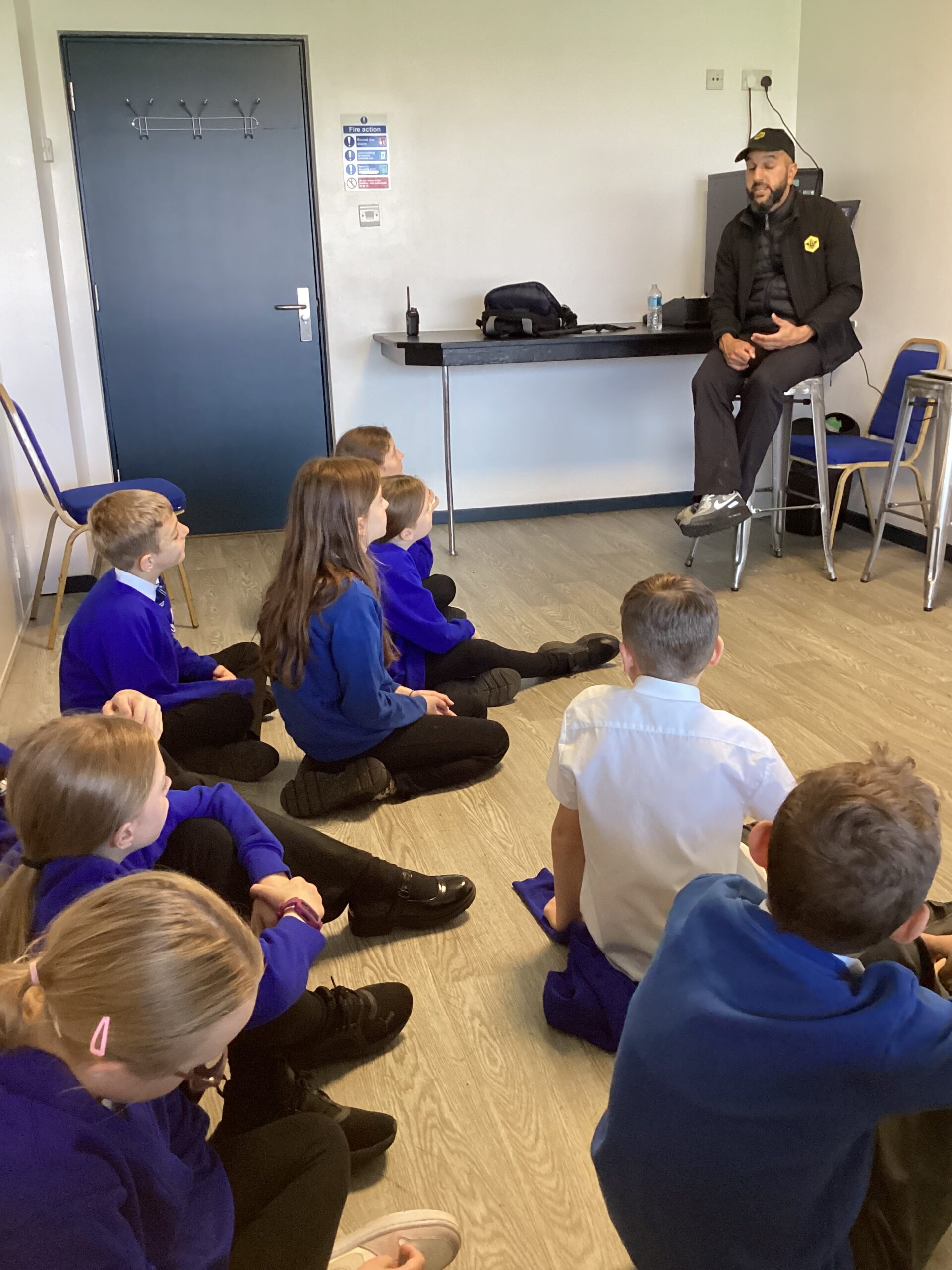 St Luke's Blog Pages