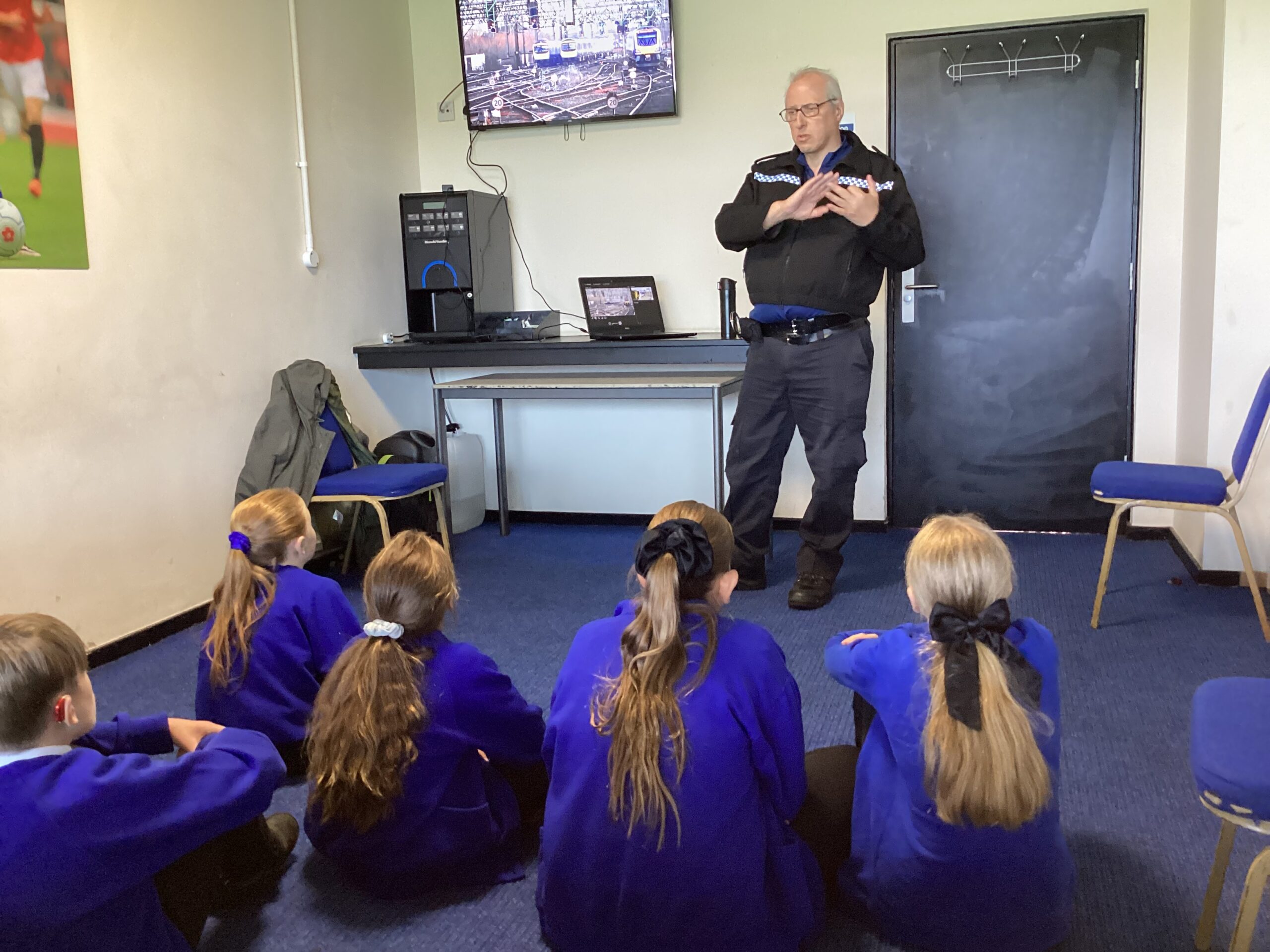 St Luke's Blog Pages