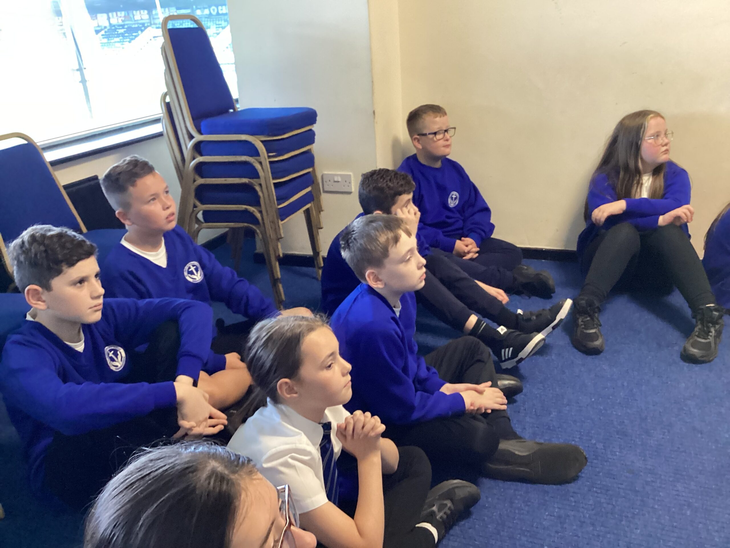 St Luke's Blog Pages