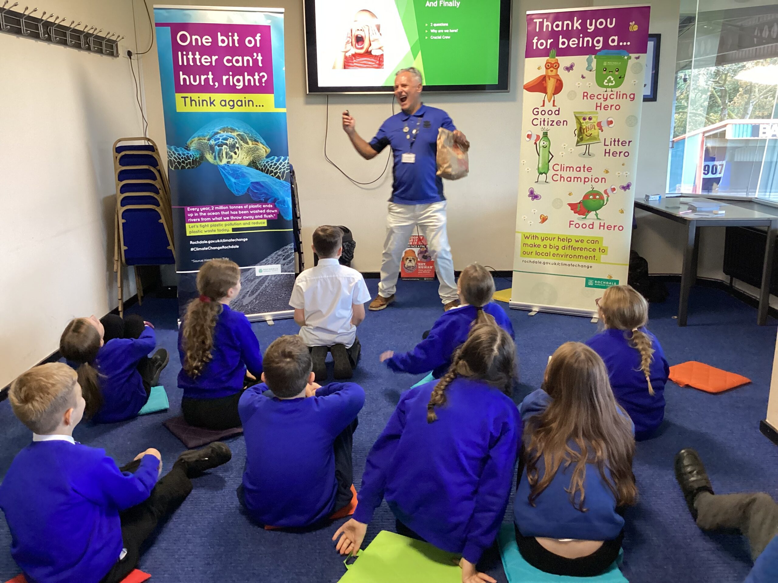 St Luke's Blog Pages