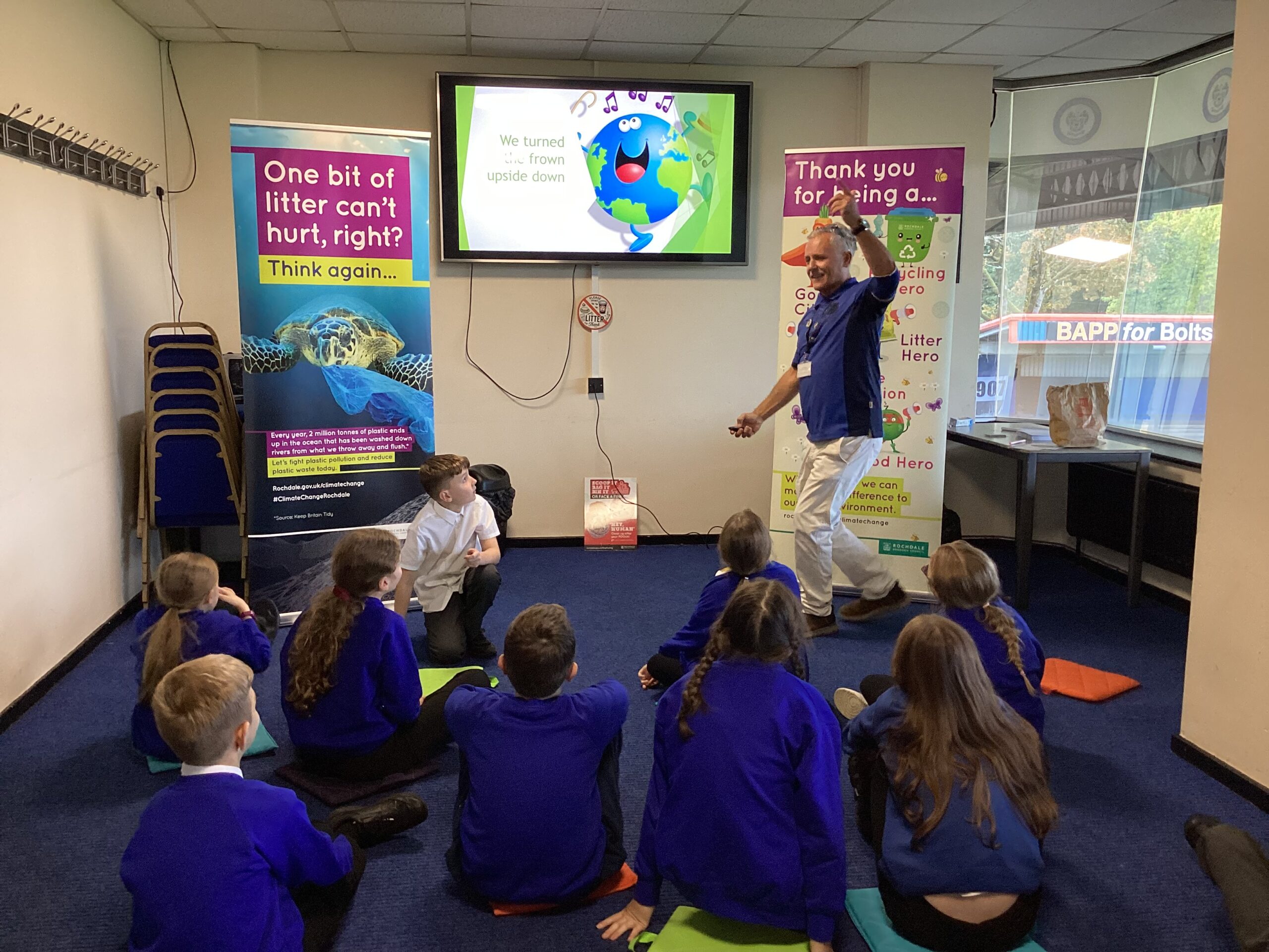 St Luke's Blog Pages