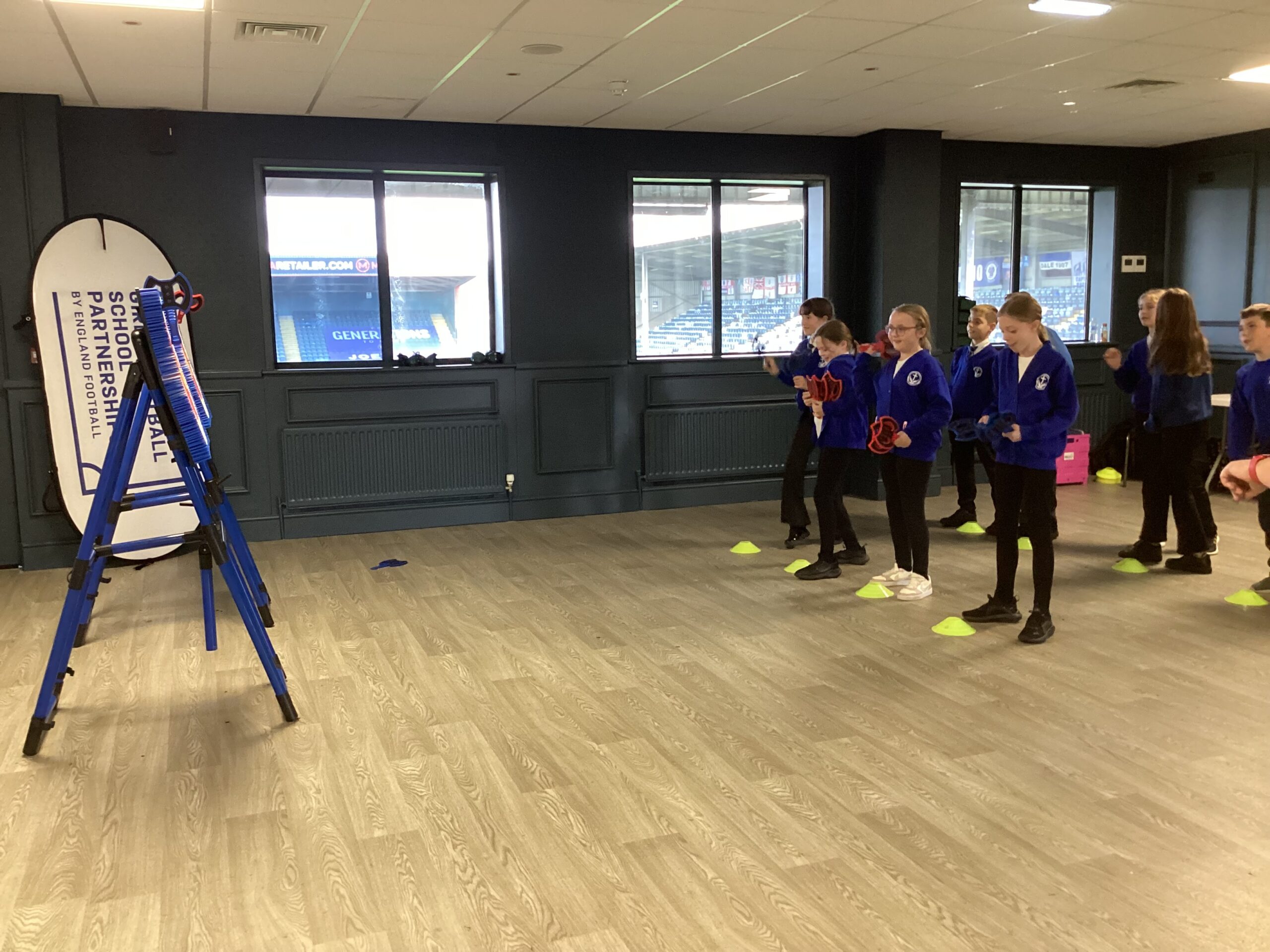 St Luke's Blog Pages