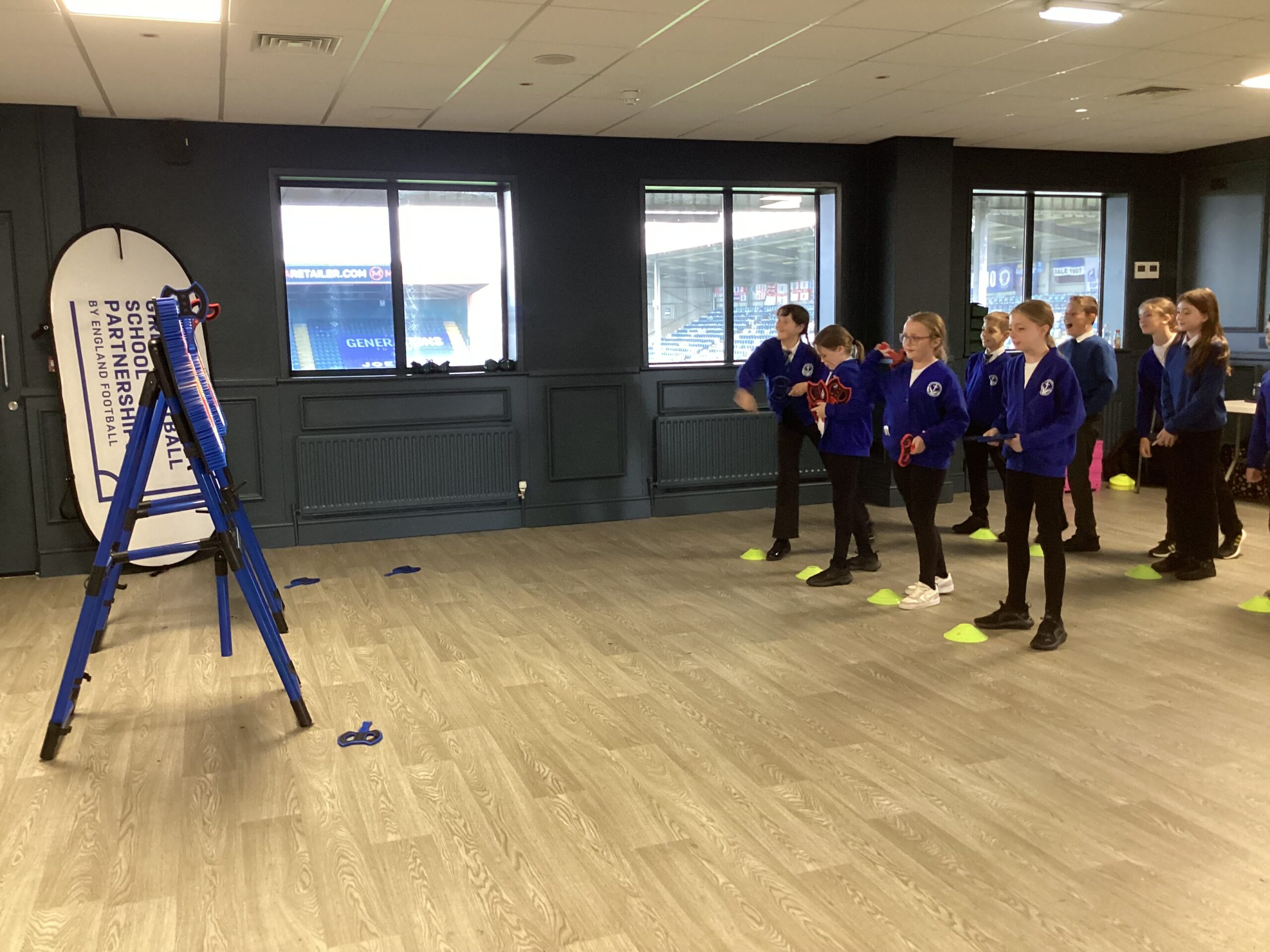 St Luke's Blog Pages