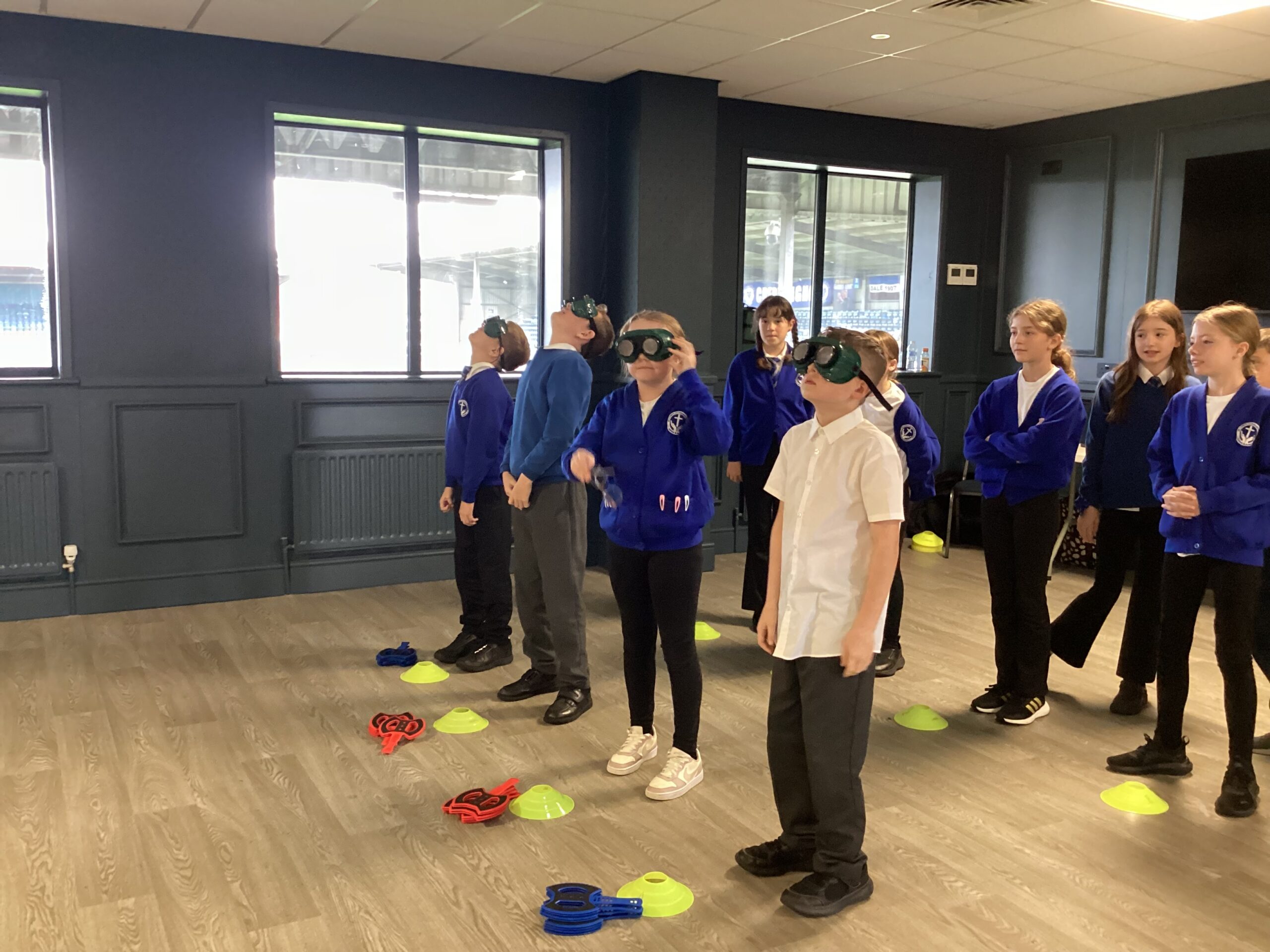 St Luke's Blog Pages