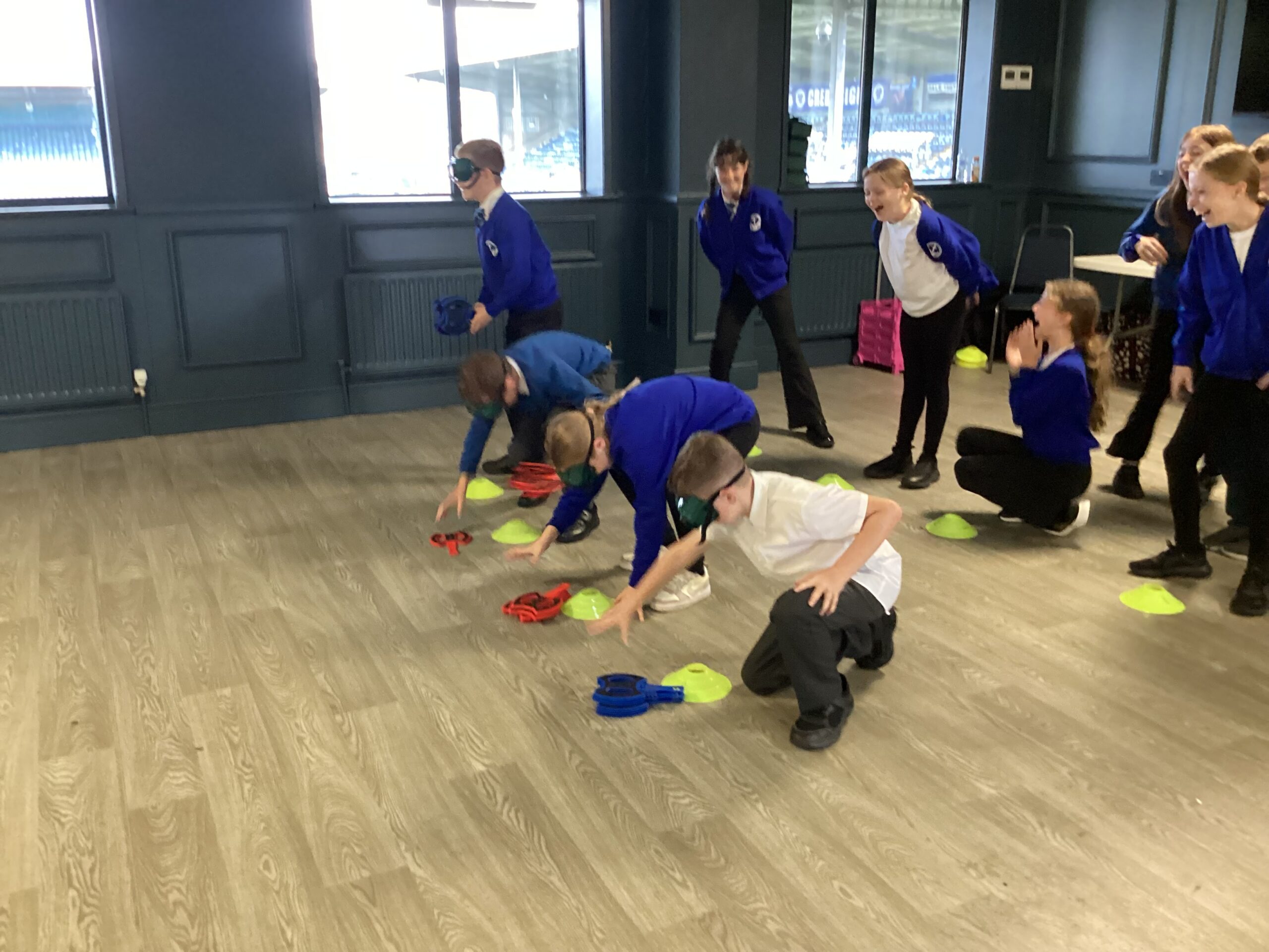 St Luke's Blog Pages