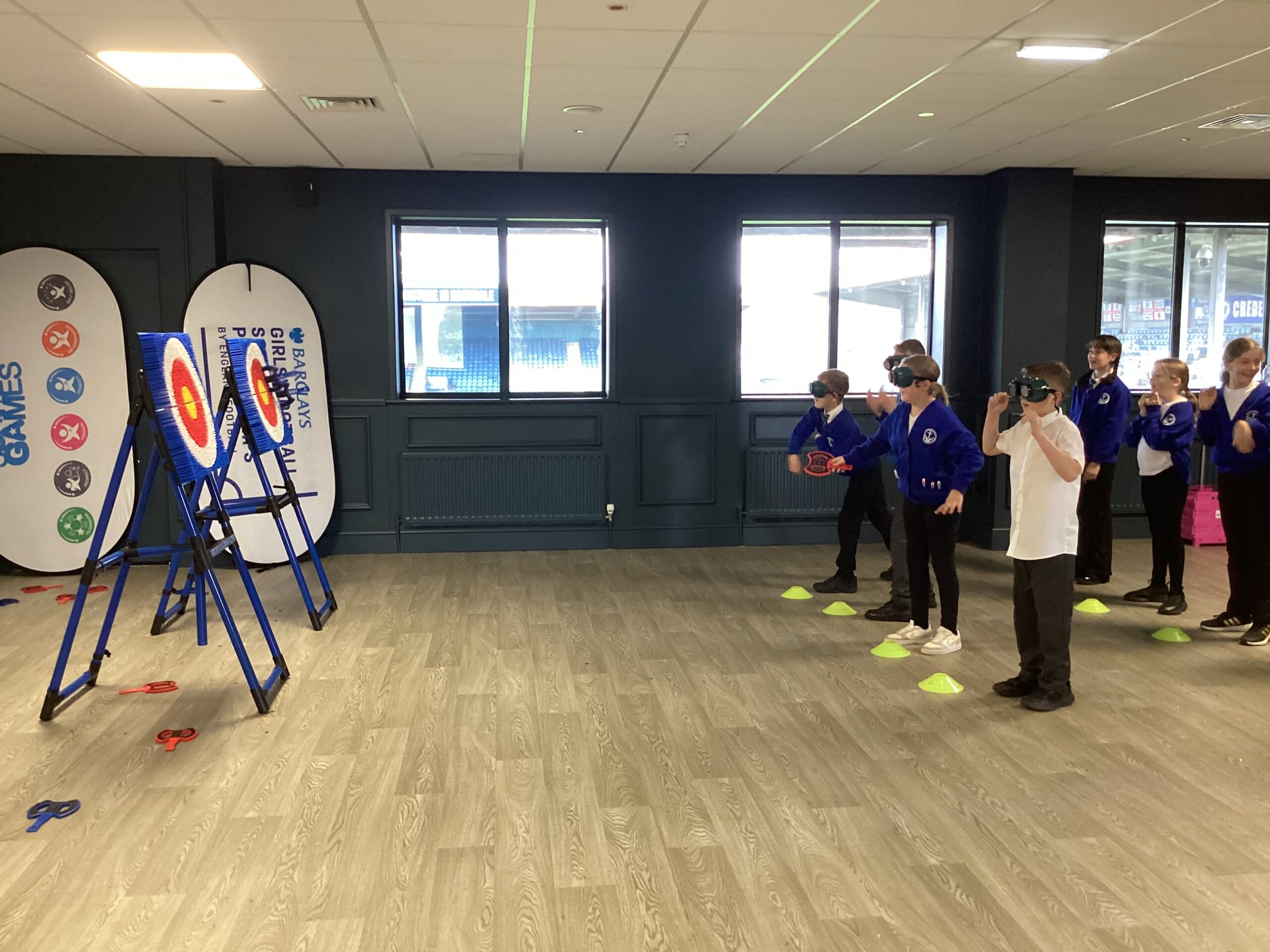 St Luke's Blog Pages