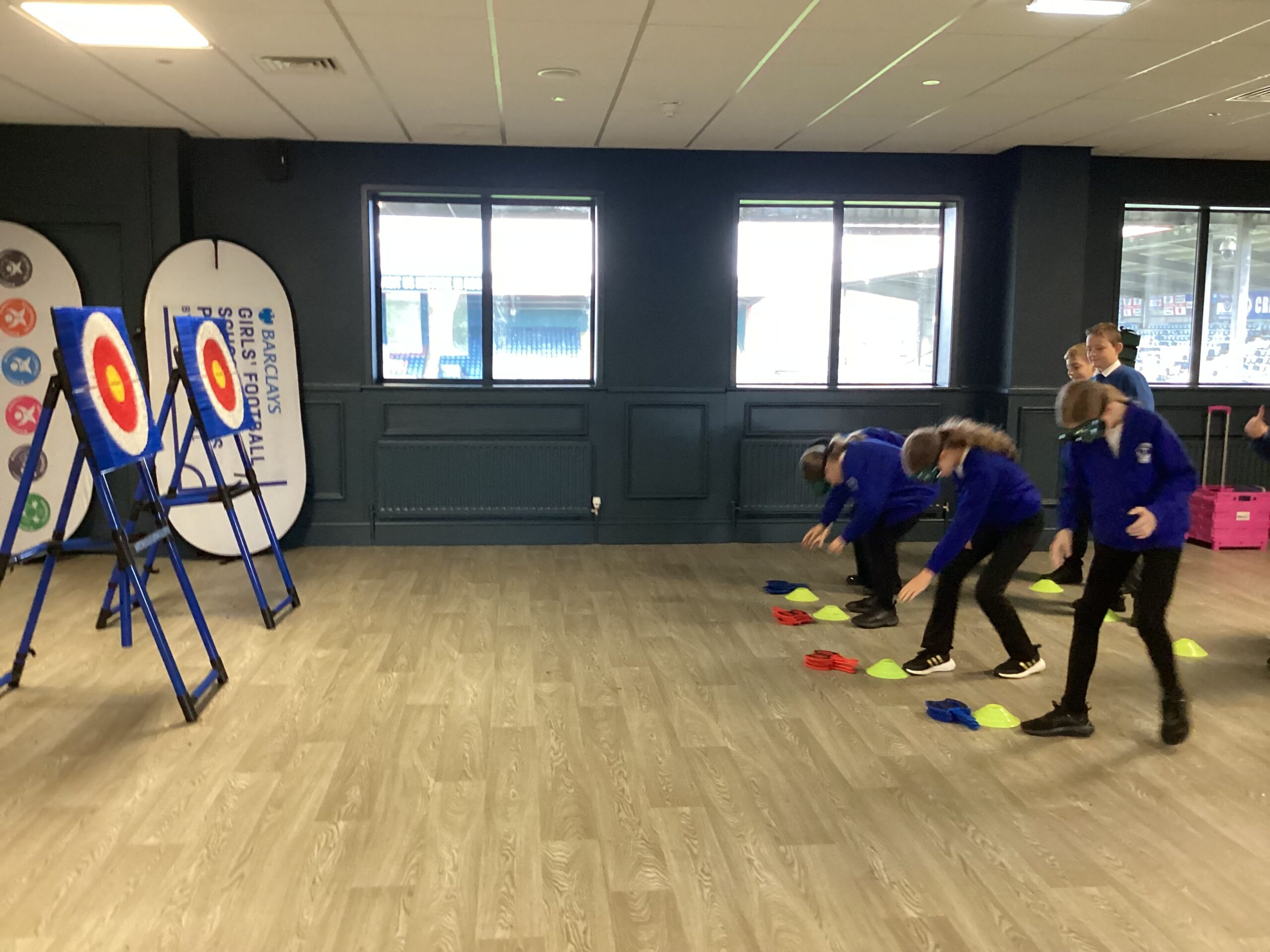 St Luke's Blog Pages