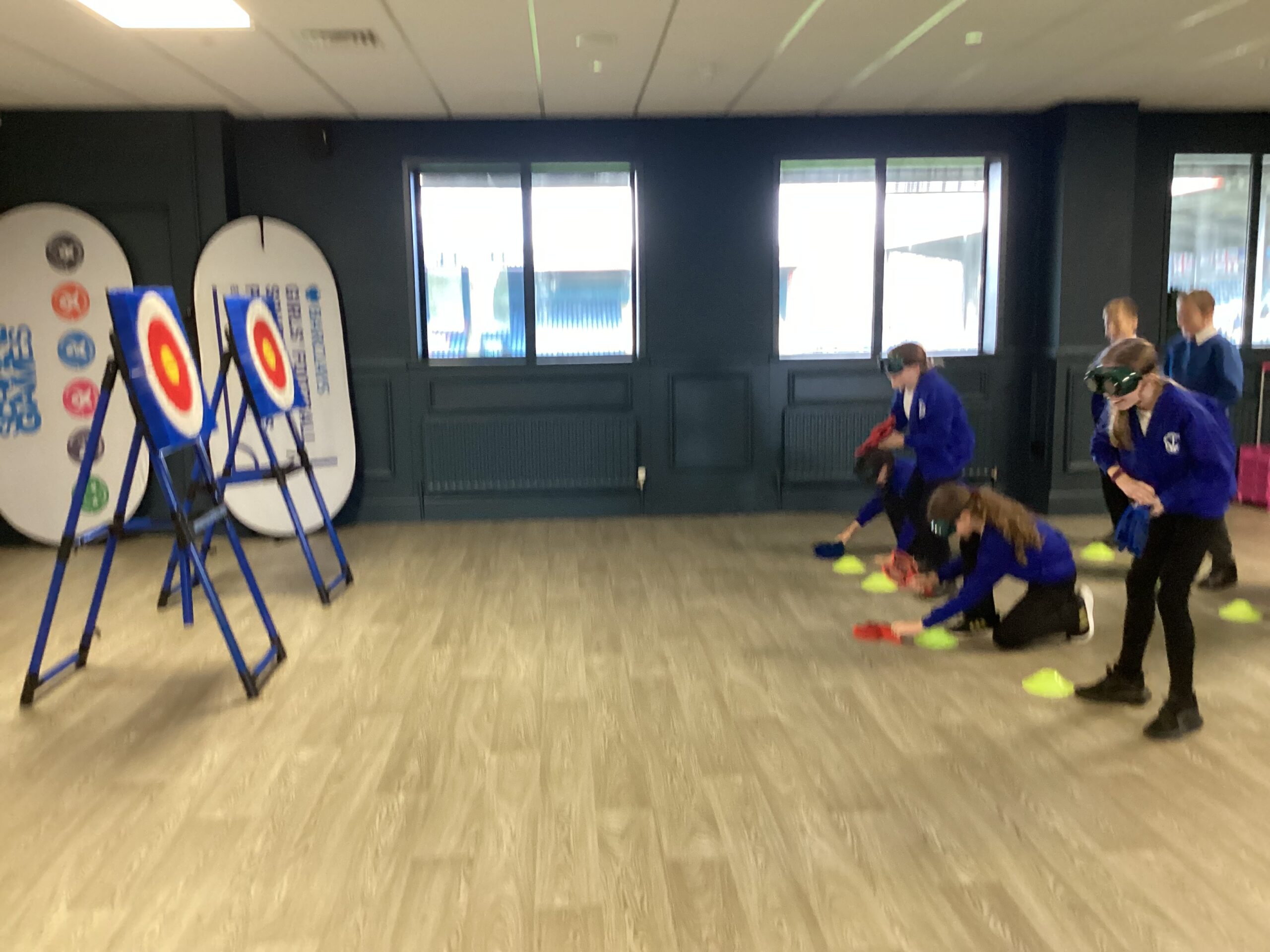 St Luke's Blog Pages