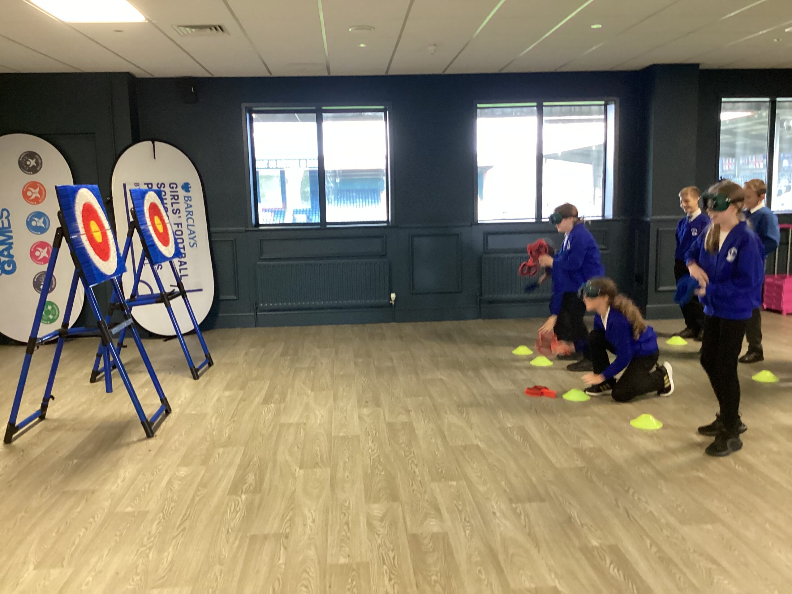 St Luke's Blog Pages