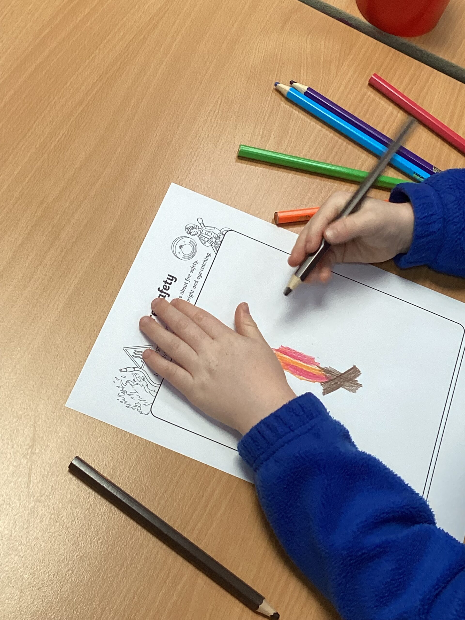 St Luke's Blog Pages