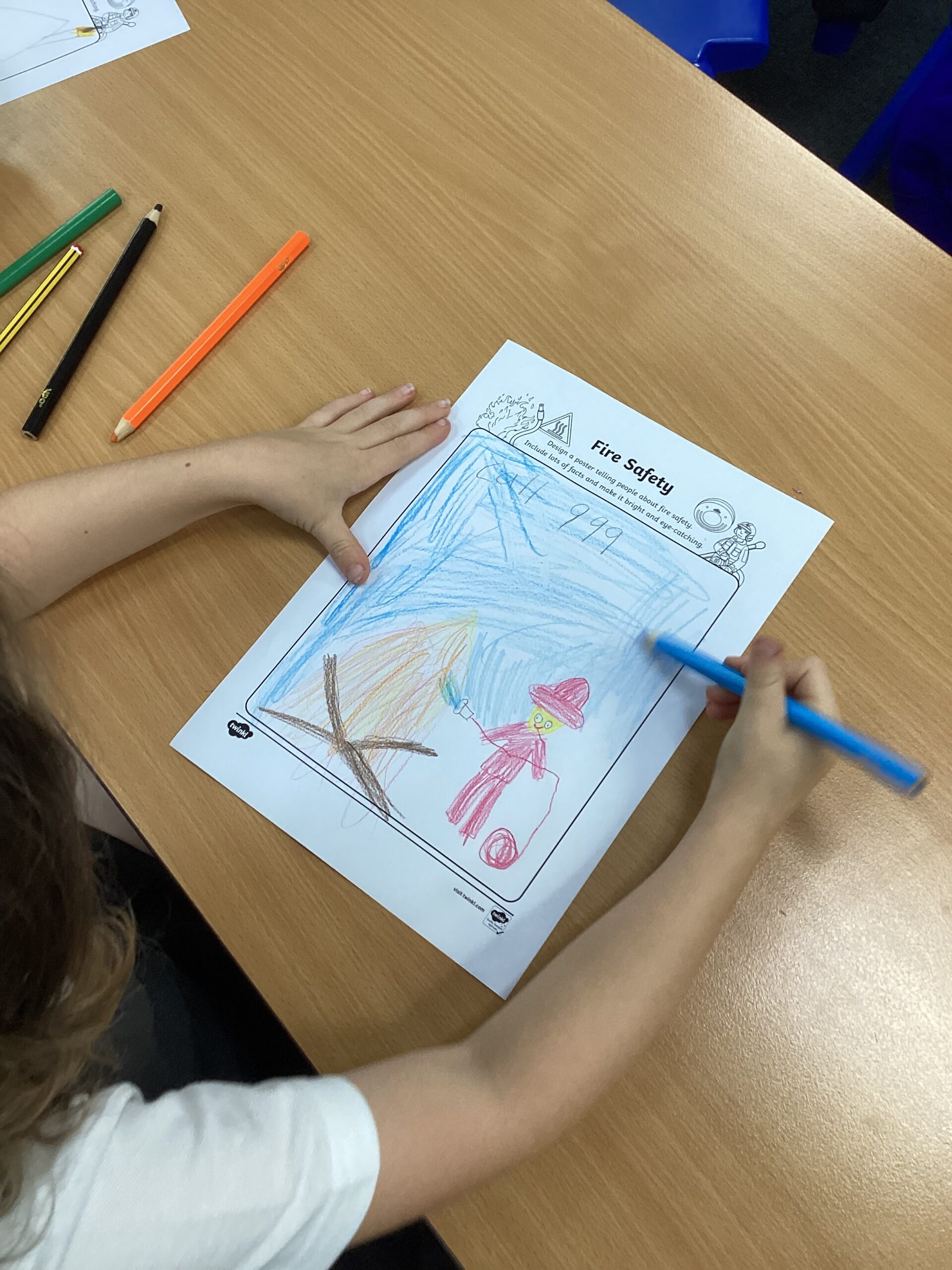 St Luke's Blog Pages