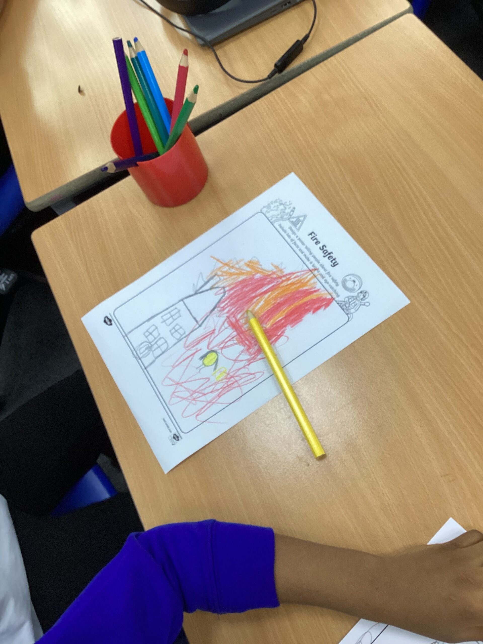 St Luke's Blog Pages