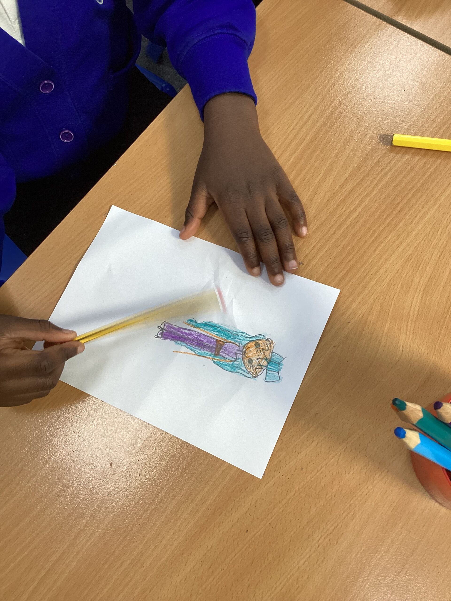 St Luke's Blog Pages