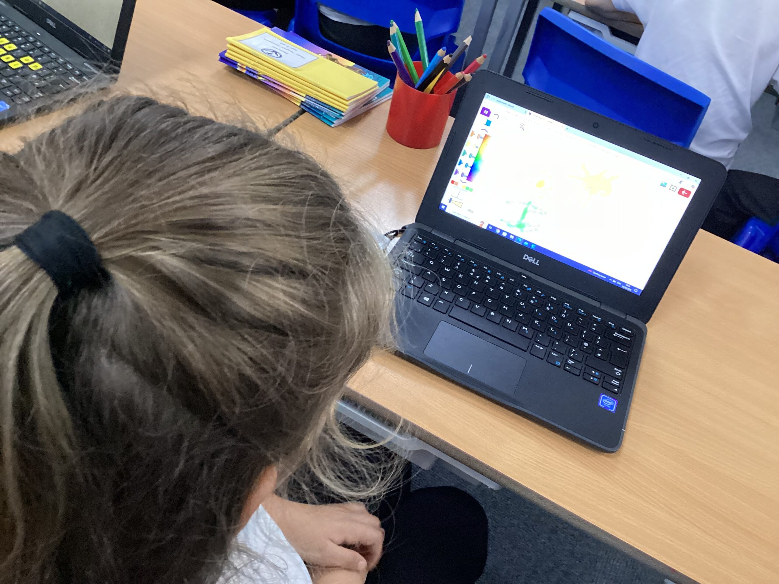 St Luke's Blog Pages