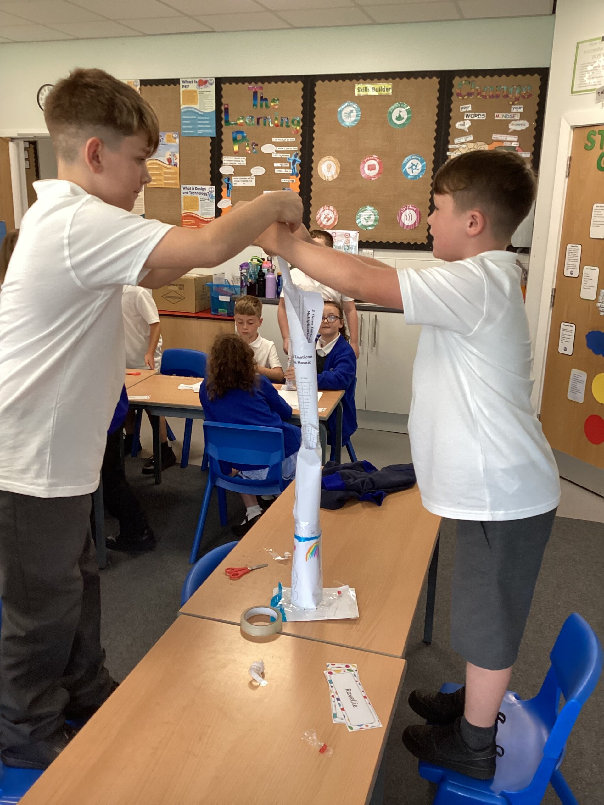 St Luke's Blog Pages