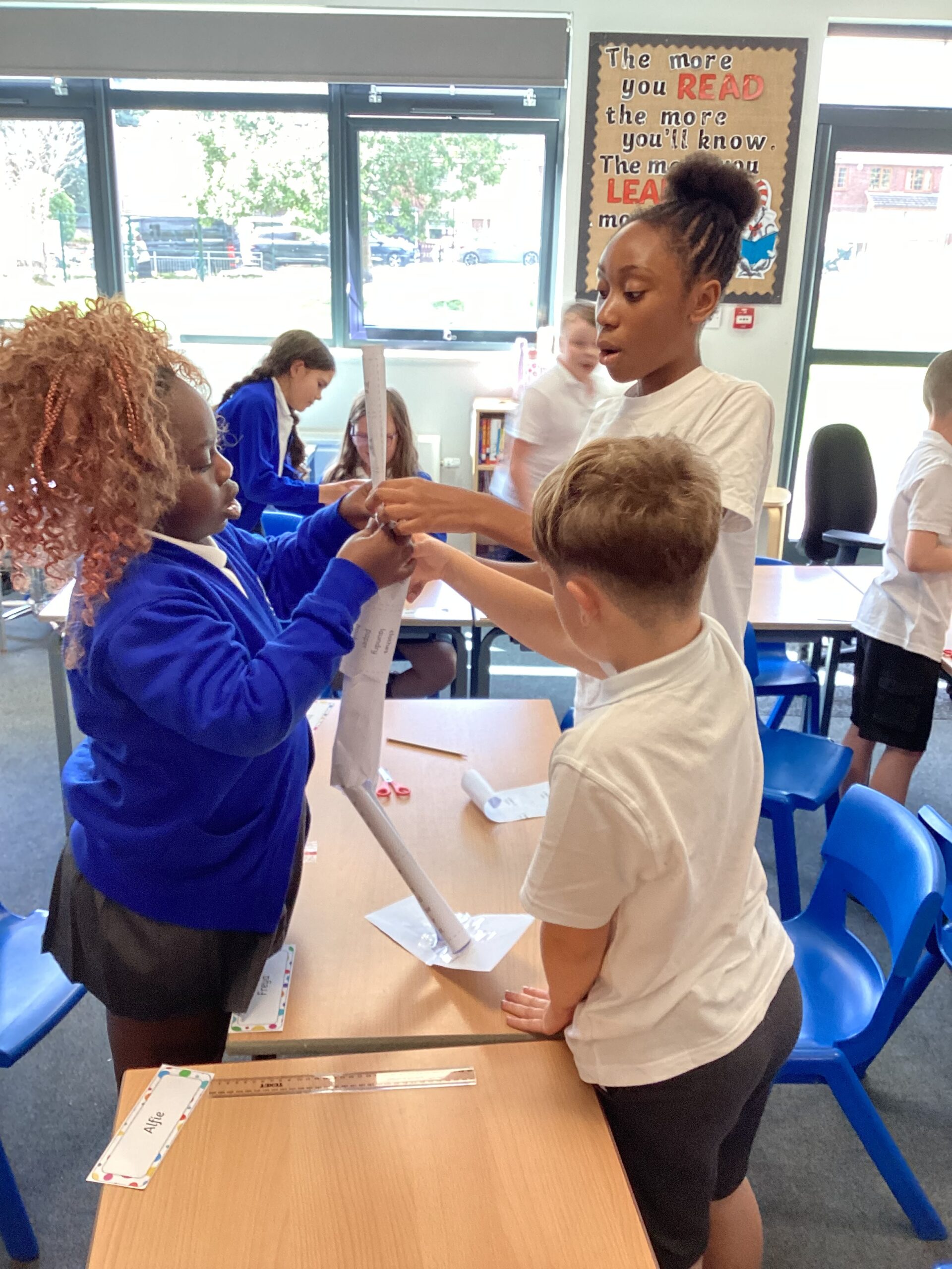 St Luke's Blog Pages