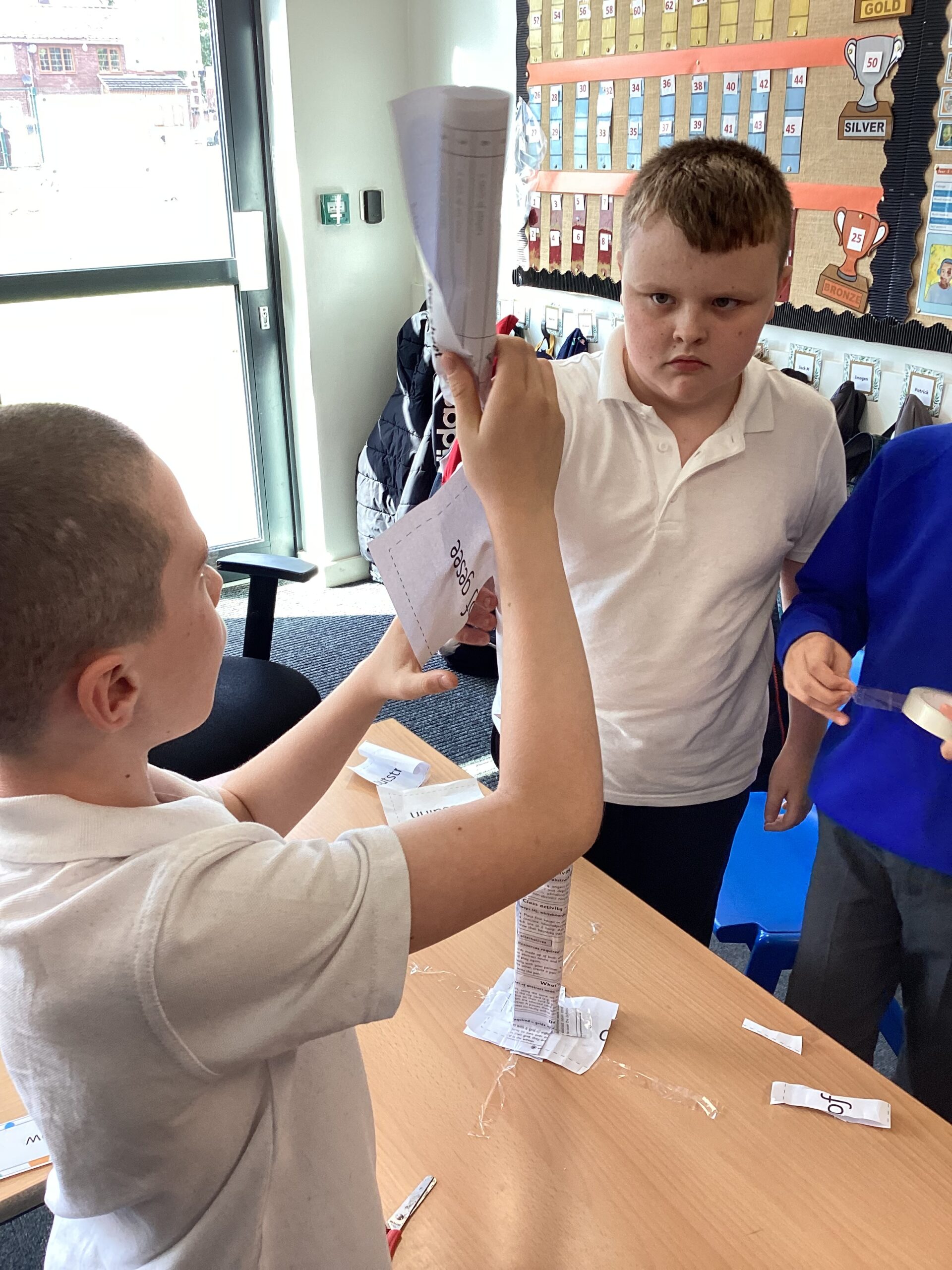 St Luke's Blog Pages