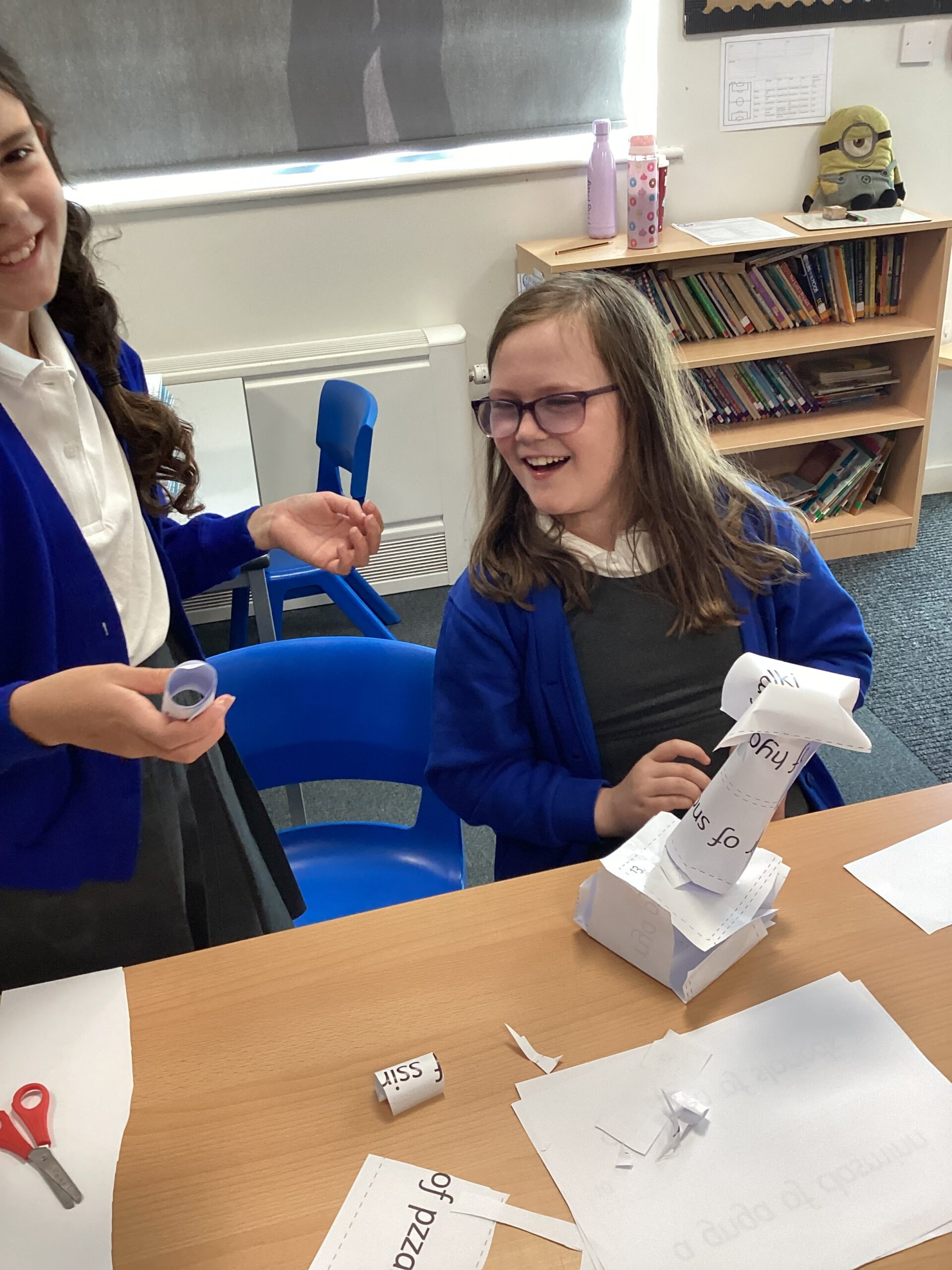 St Luke's Blog Pages