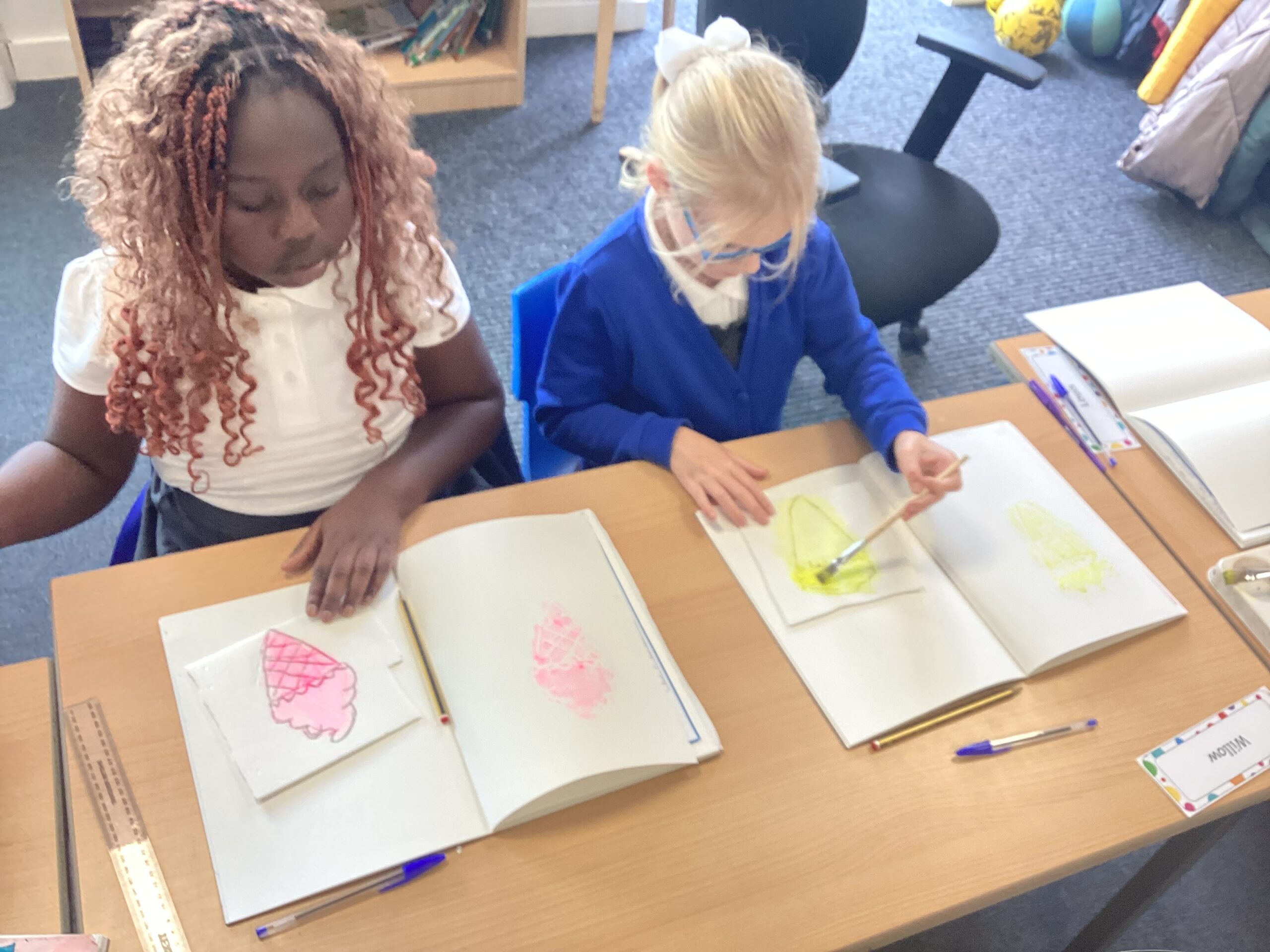 St Luke's Blog Pages