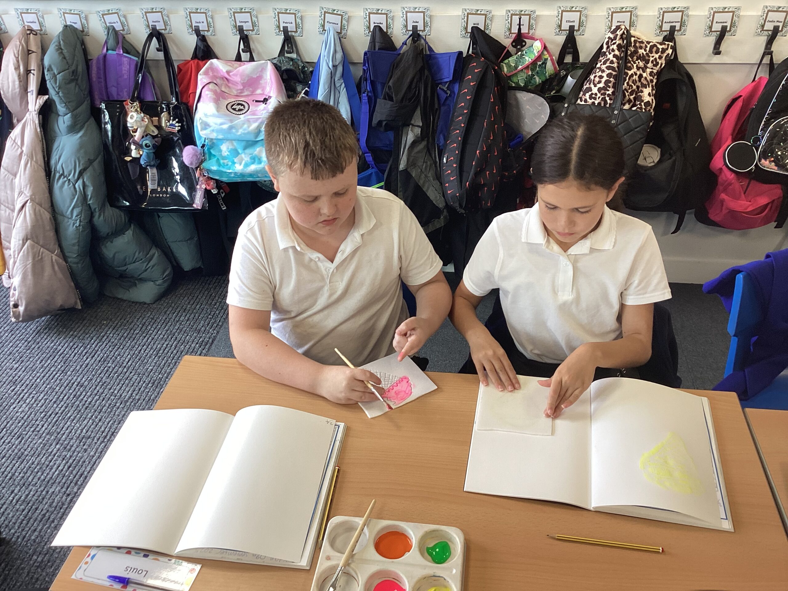 St Luke's Blog Pages
