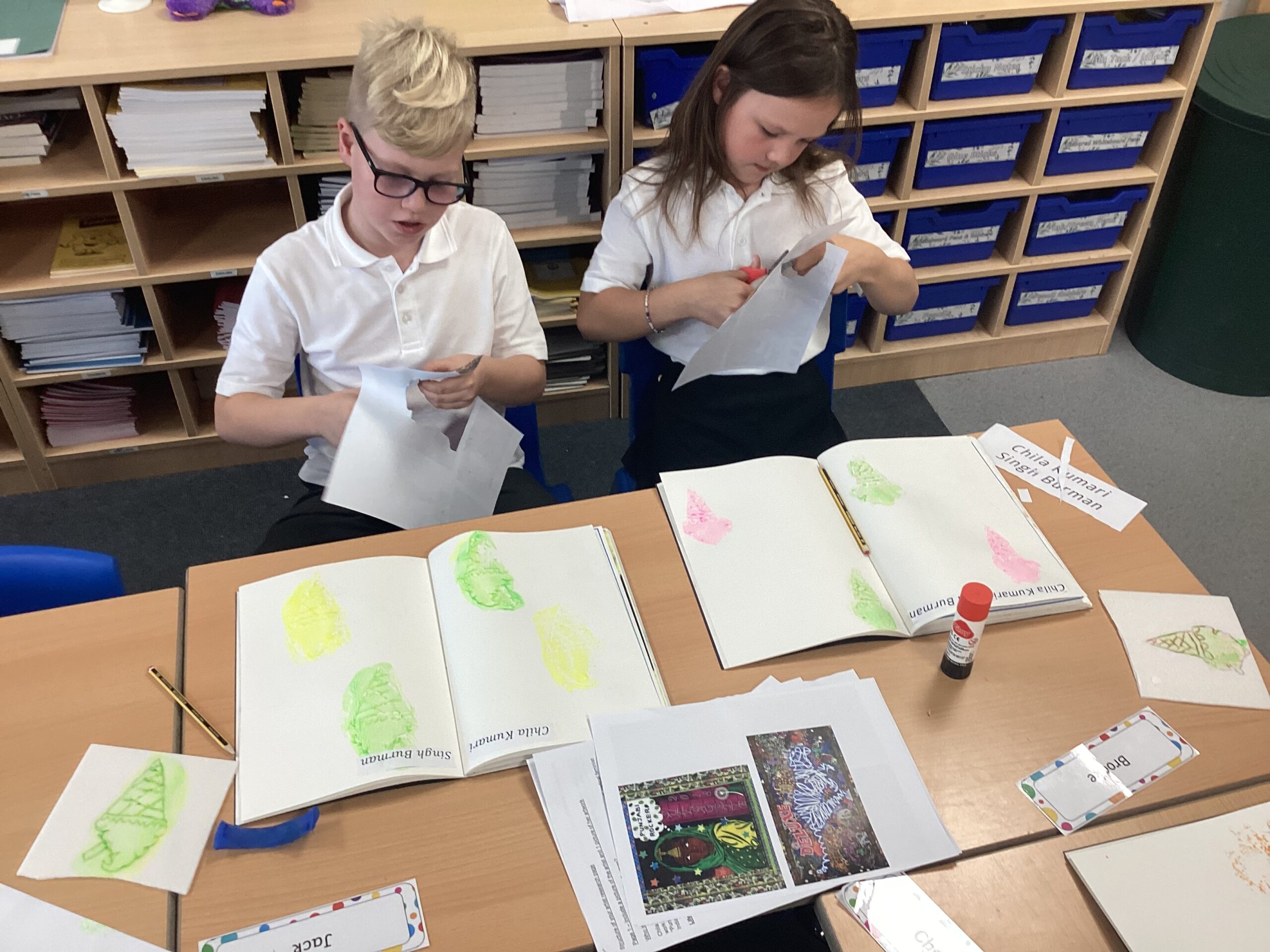 St Luke's Blog Pages